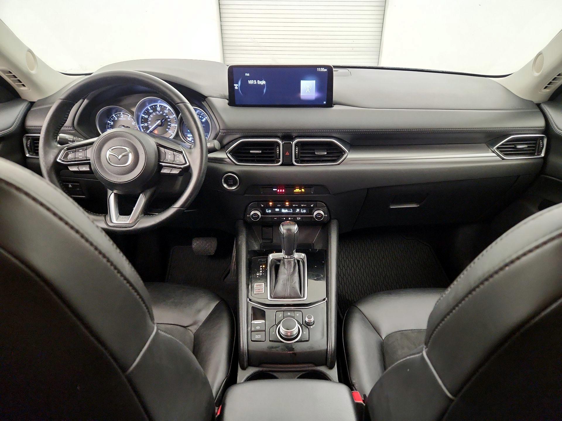 Thumbnail: 2022 Mazda CX-5 - 9