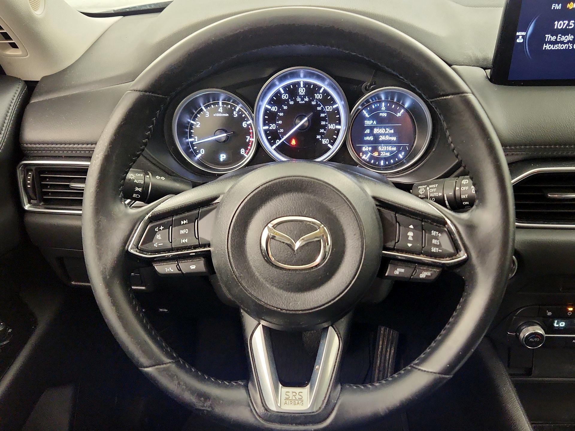 Thumbnail: 2022 Mazda CX-5 - 10