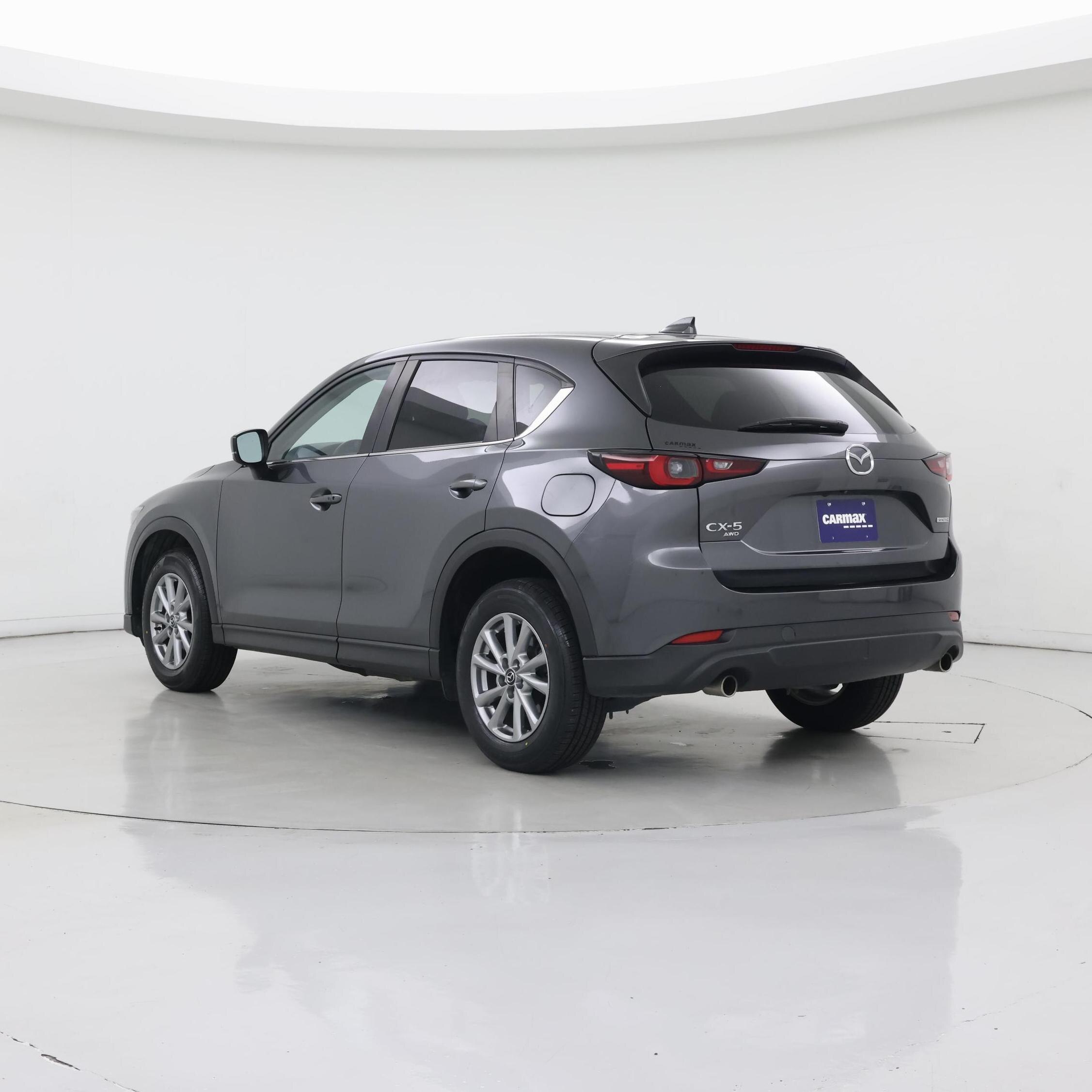 Thumbnail: 2022 Mazda CX-5 - 2