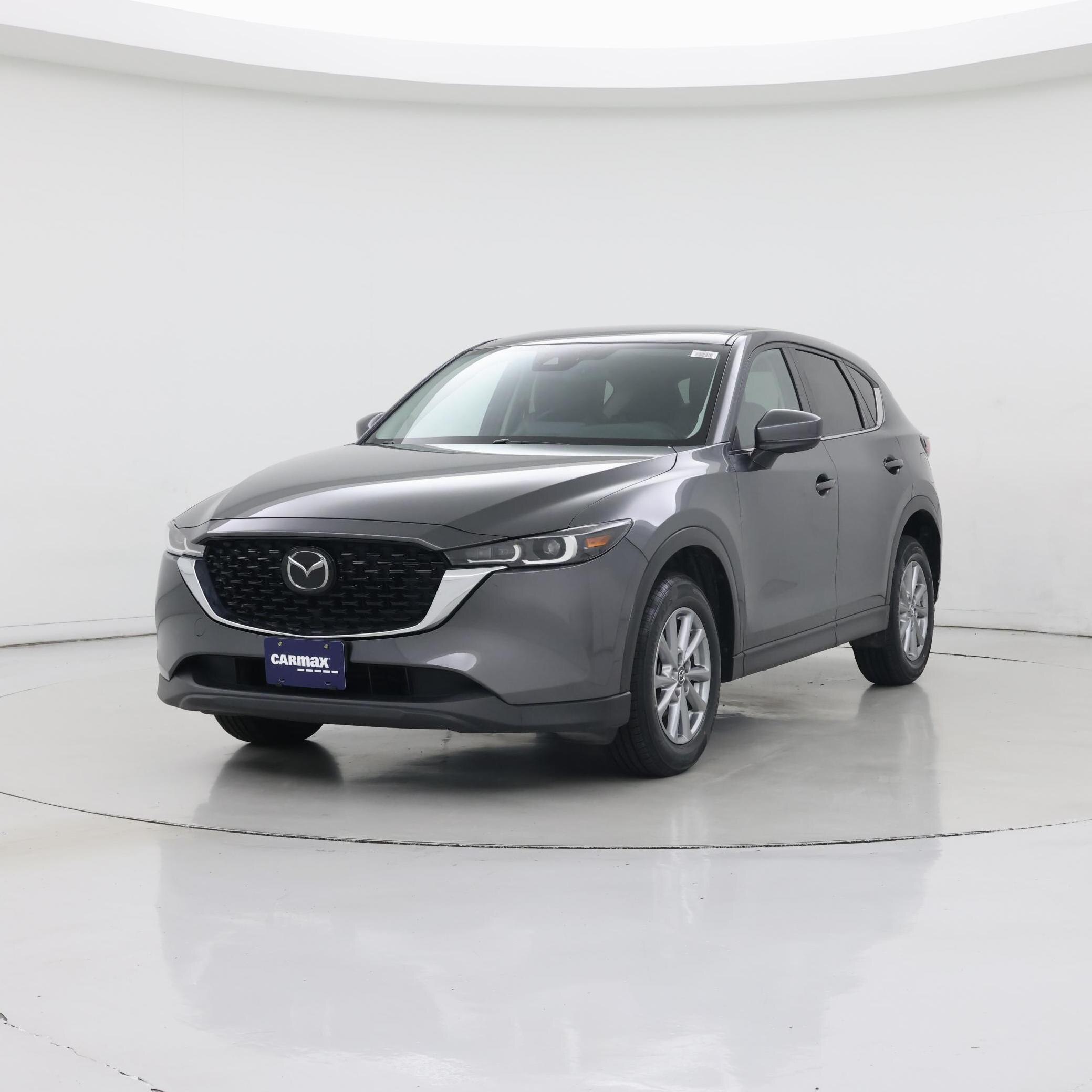 Thumbnail: 2022 Mazda CX-5 - 4