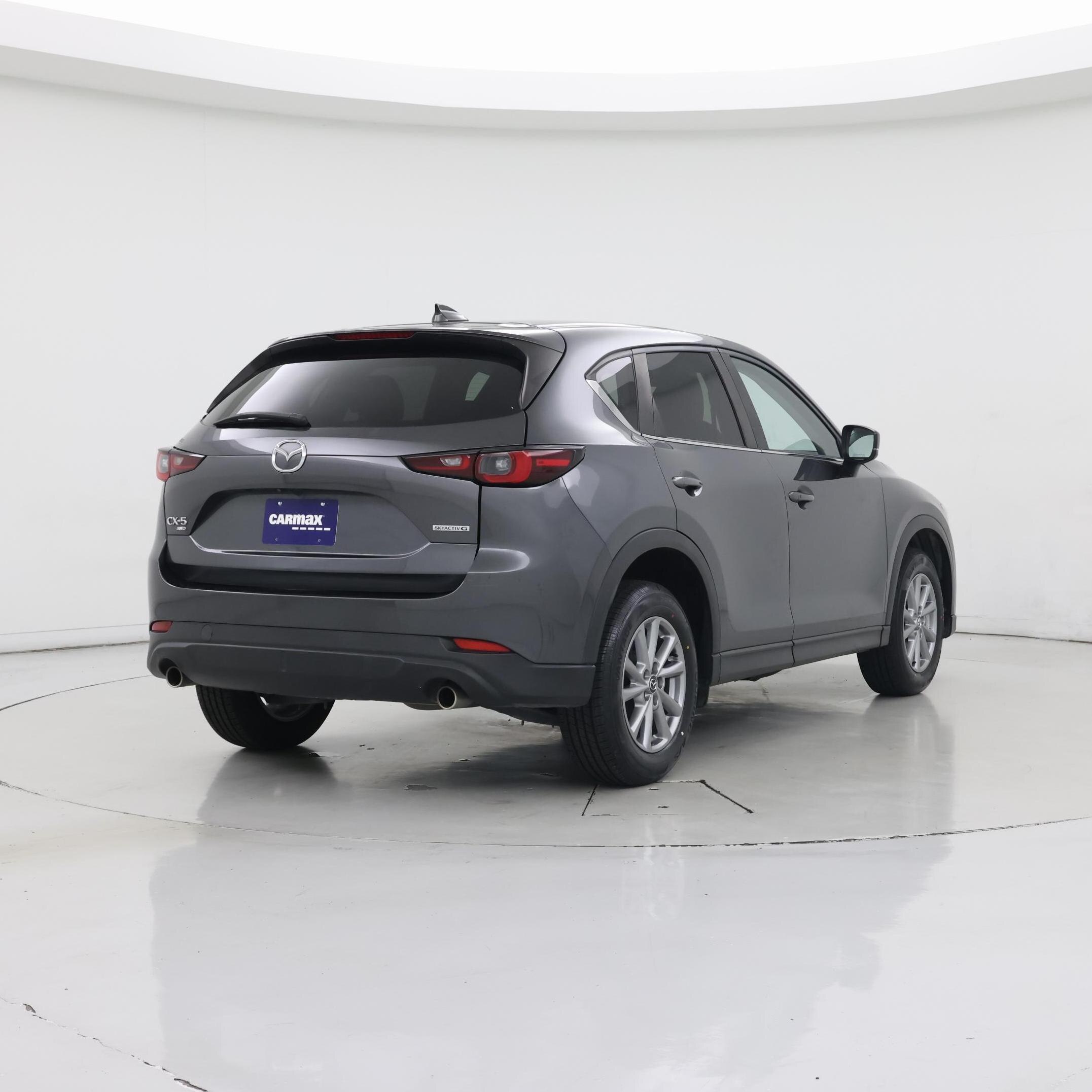 Thumbnail: 2022 Mazda CX-5 - 8