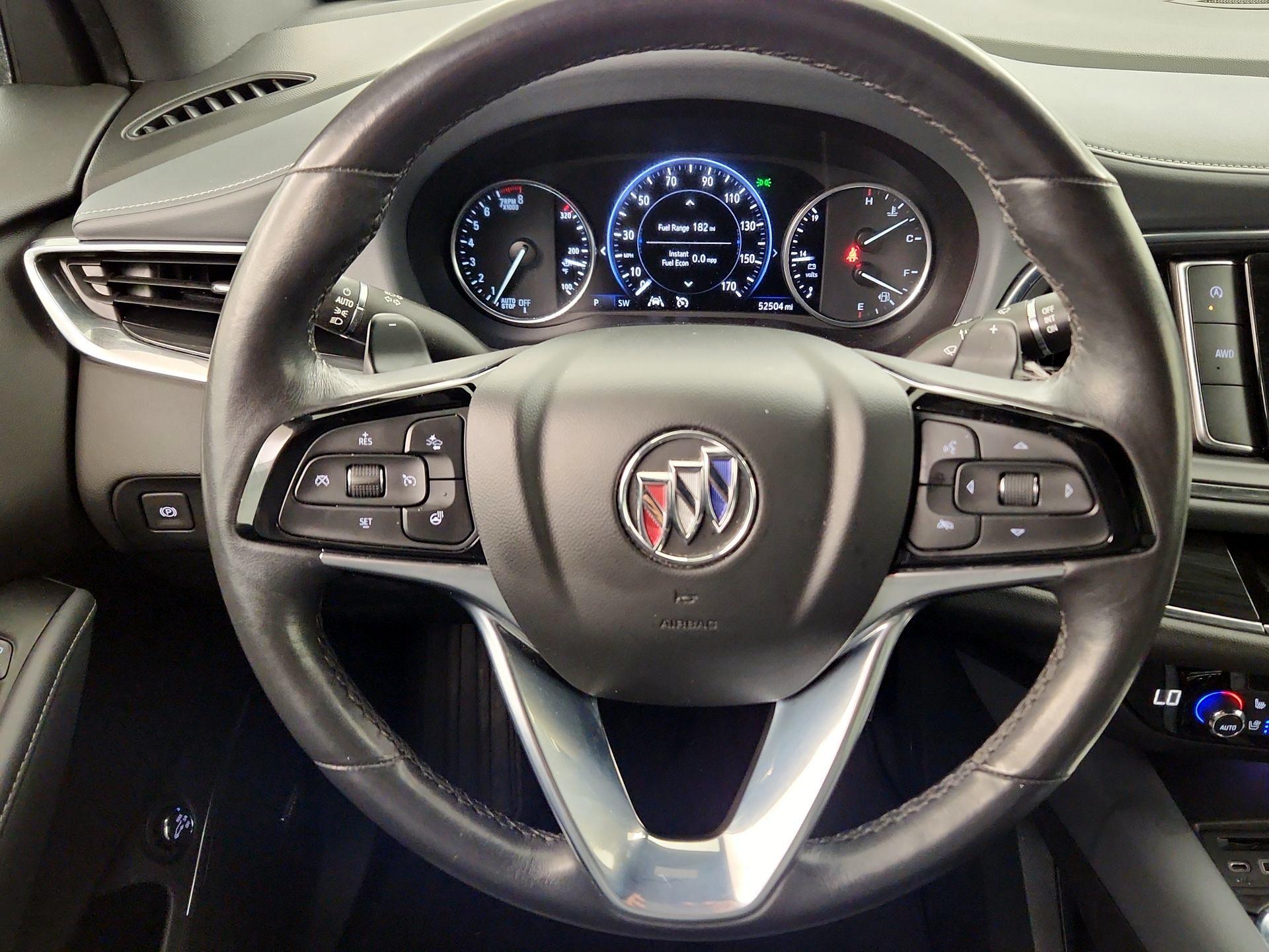 Thumbnail: 2024 Buick Enclave - 10