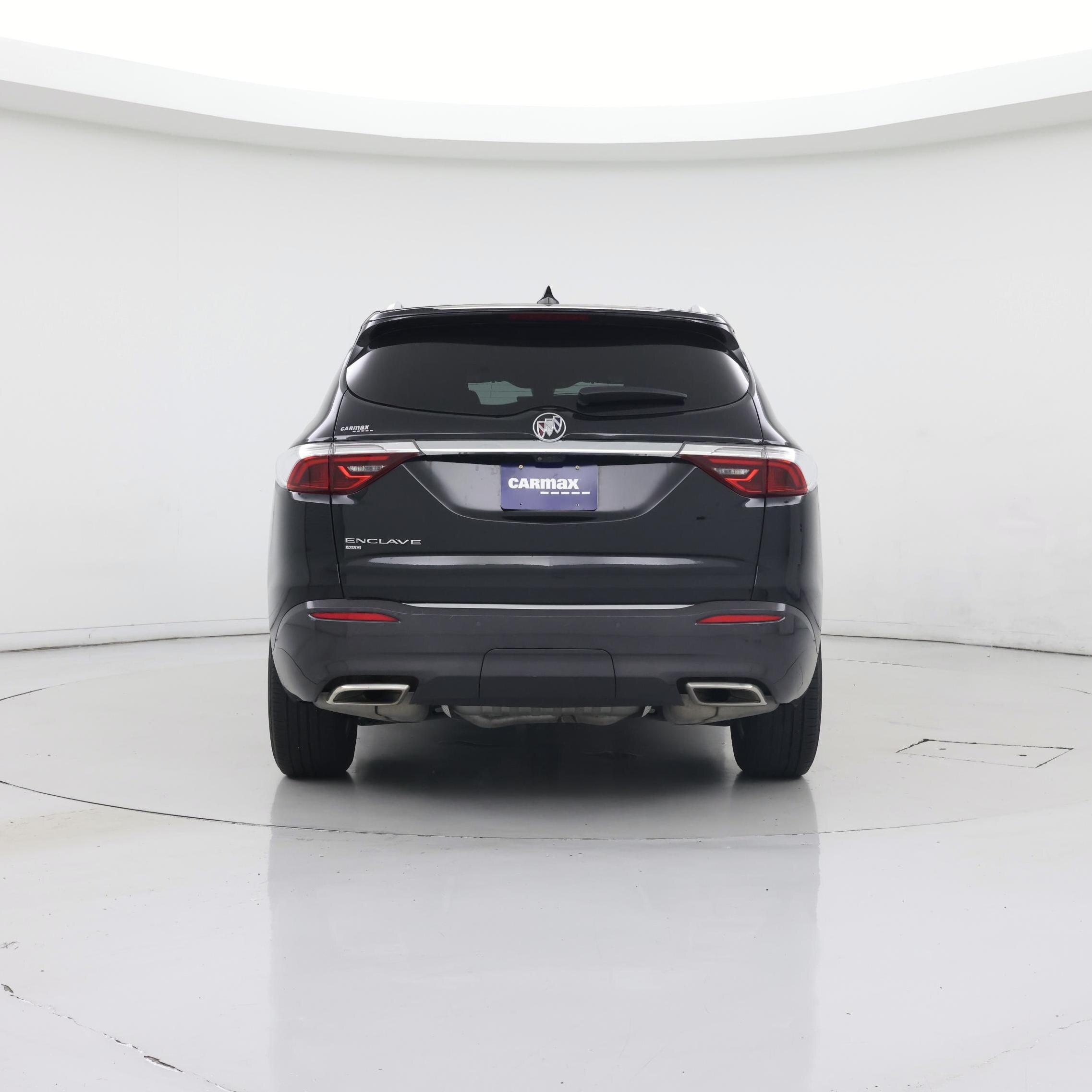 Thumbnail: 2024 Buick Enclave - 6