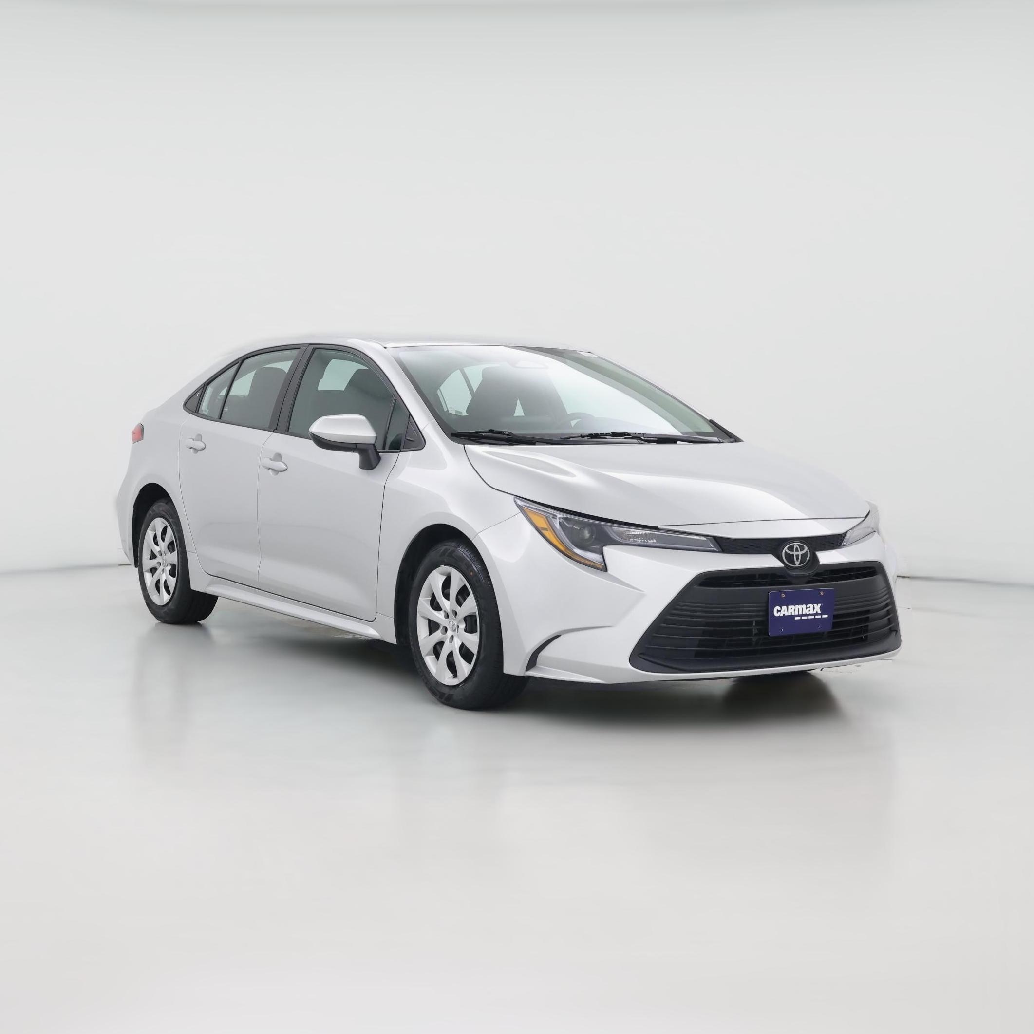 Thumbnail: 2024 Toyota Corolla - 1