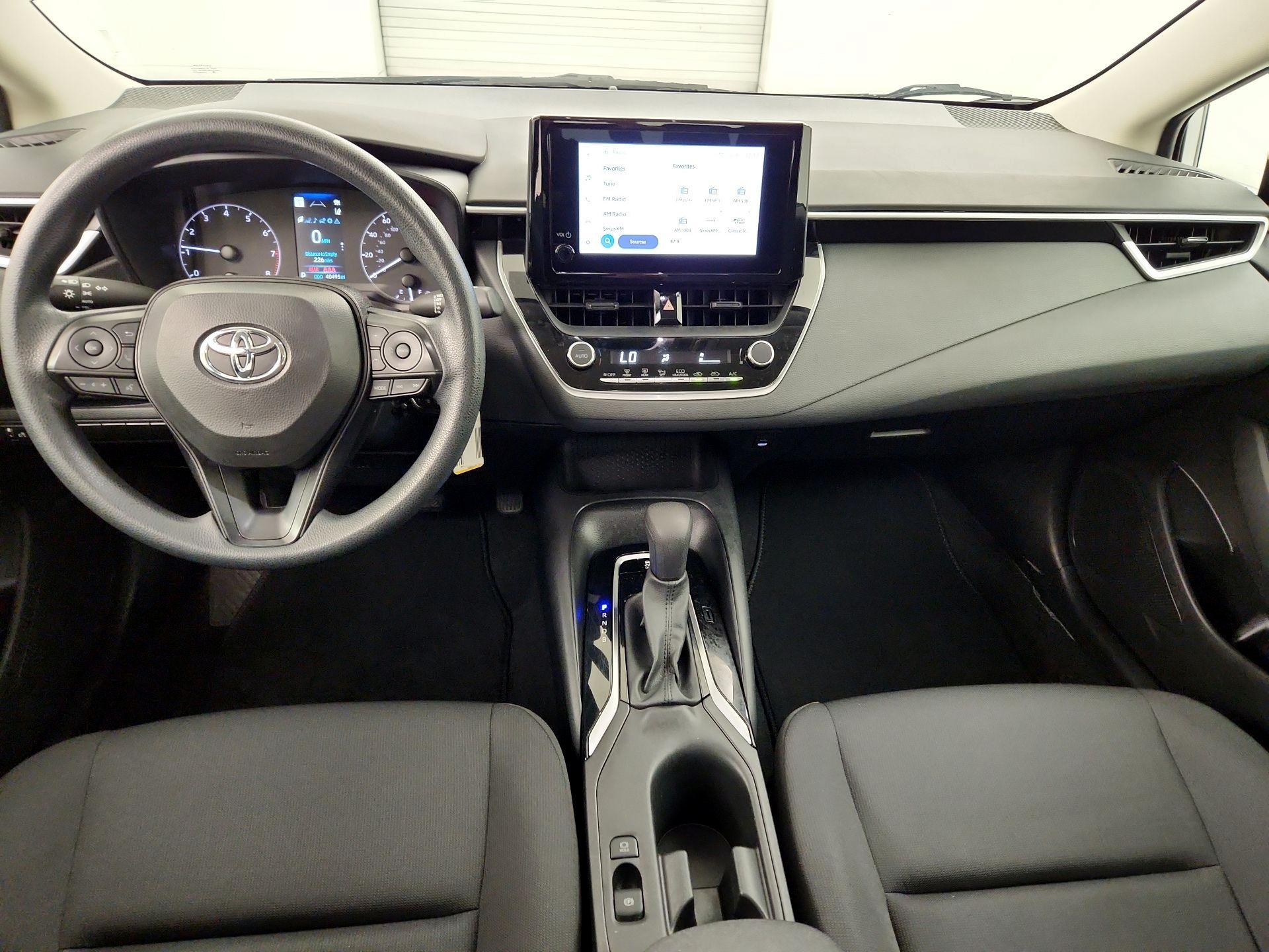 Thumbnail: 2024 Toyota Corolla - 9