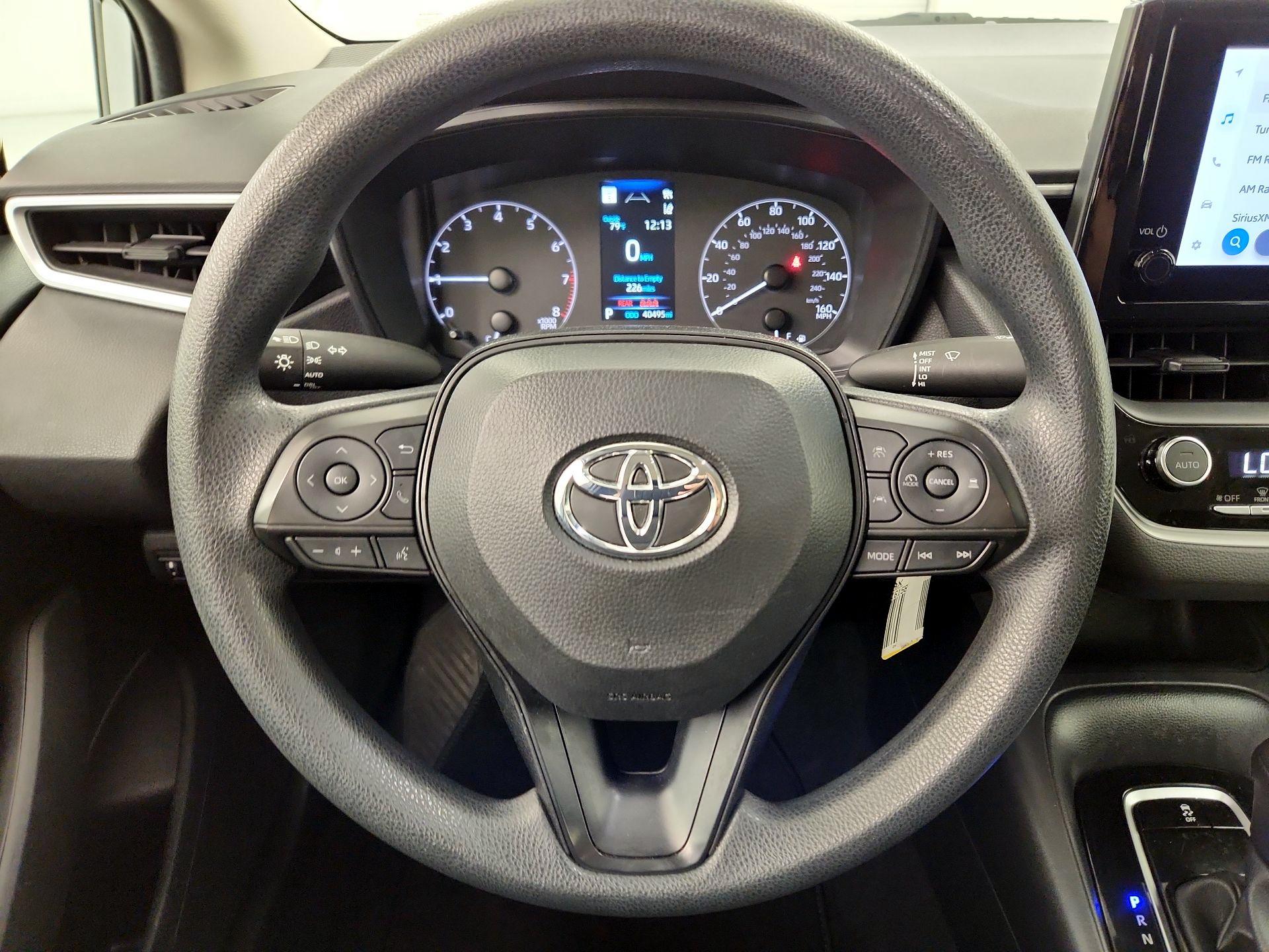 Thumbnail: 2024 Toyota Corolla - 10