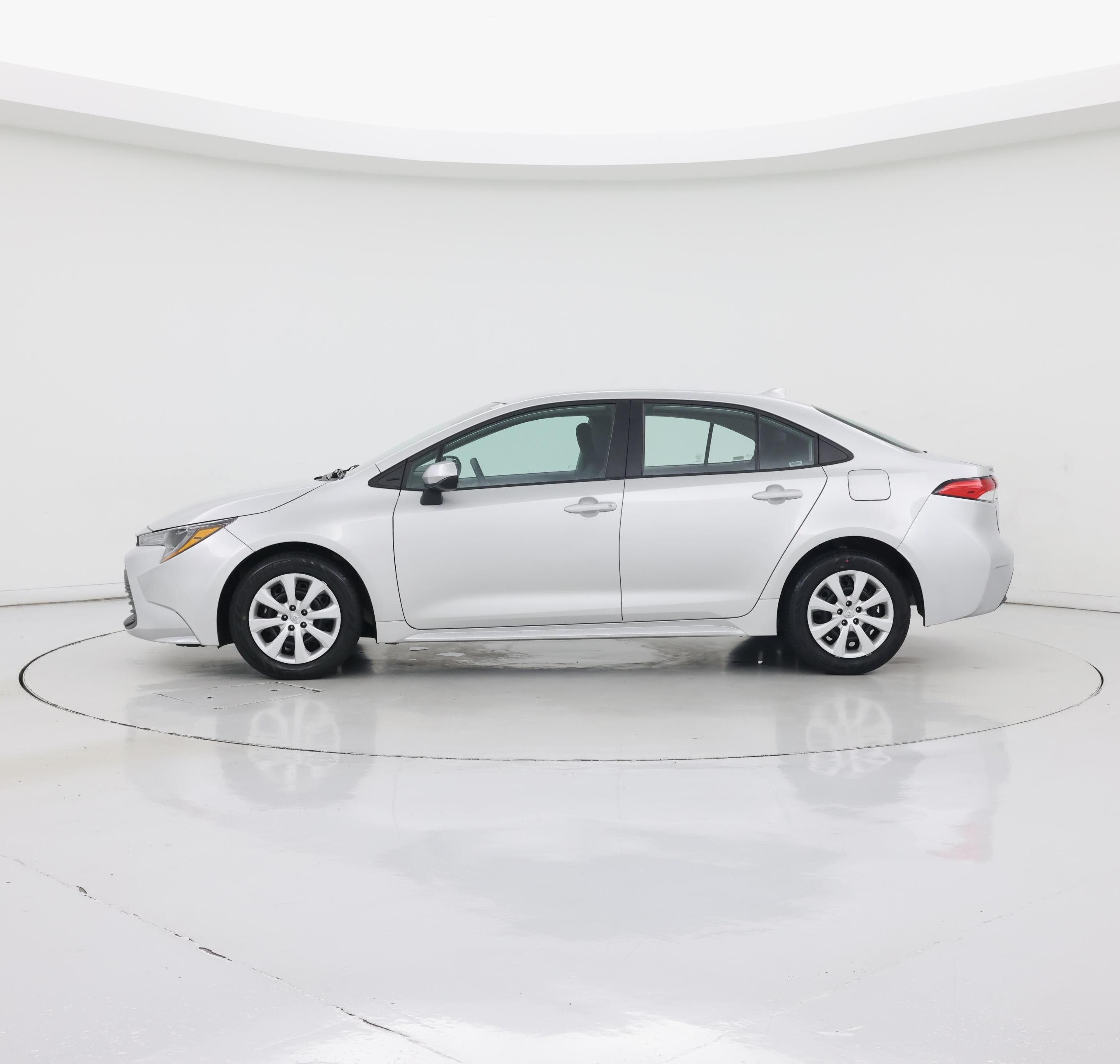 Thumbnail: 2024 Toyota Corolla - 3