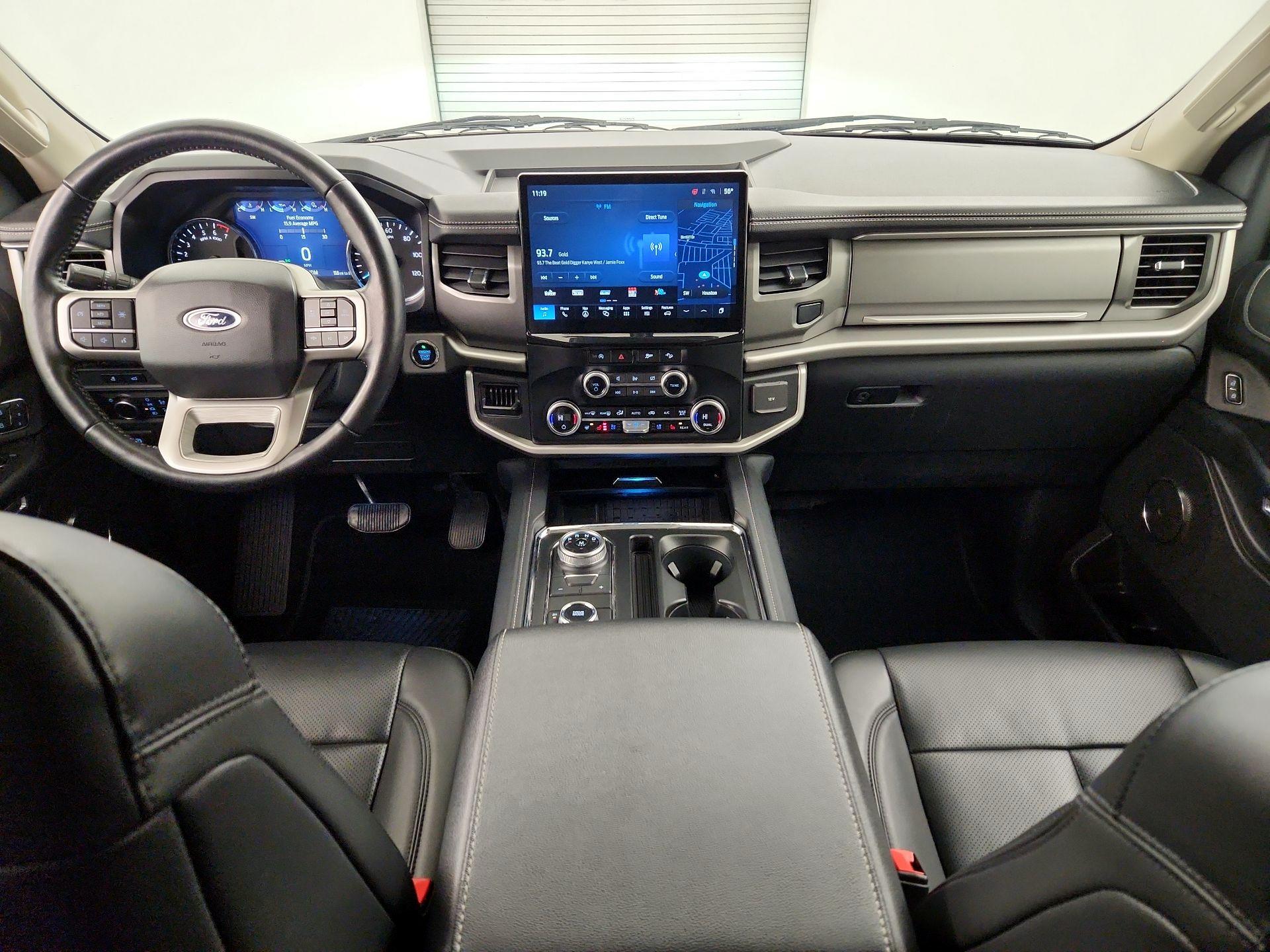 Thumbnail: 2024 Ford Expedition MAX - 9