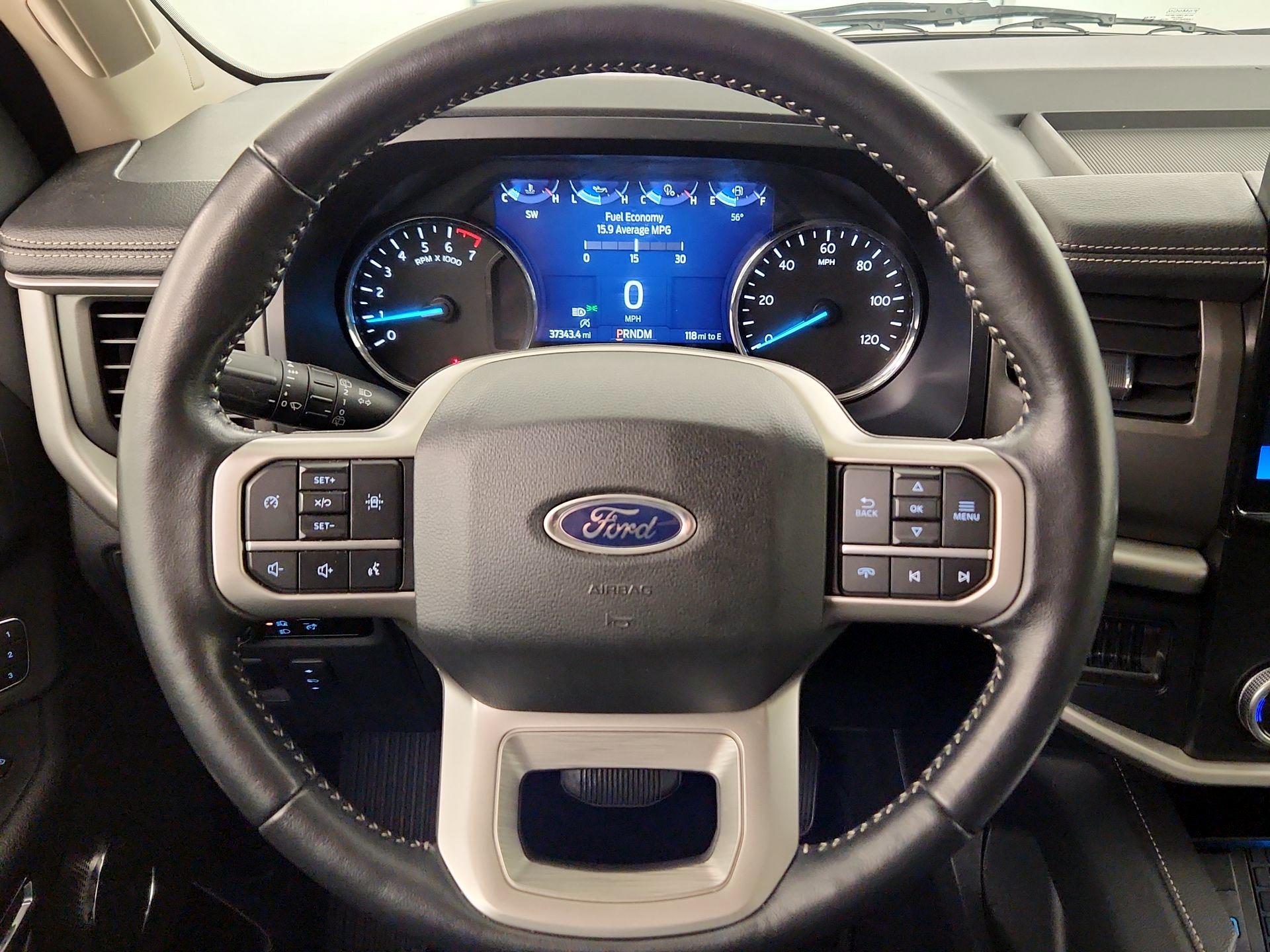 Thumbnail: 2024 Ford Expedition MAX - 10