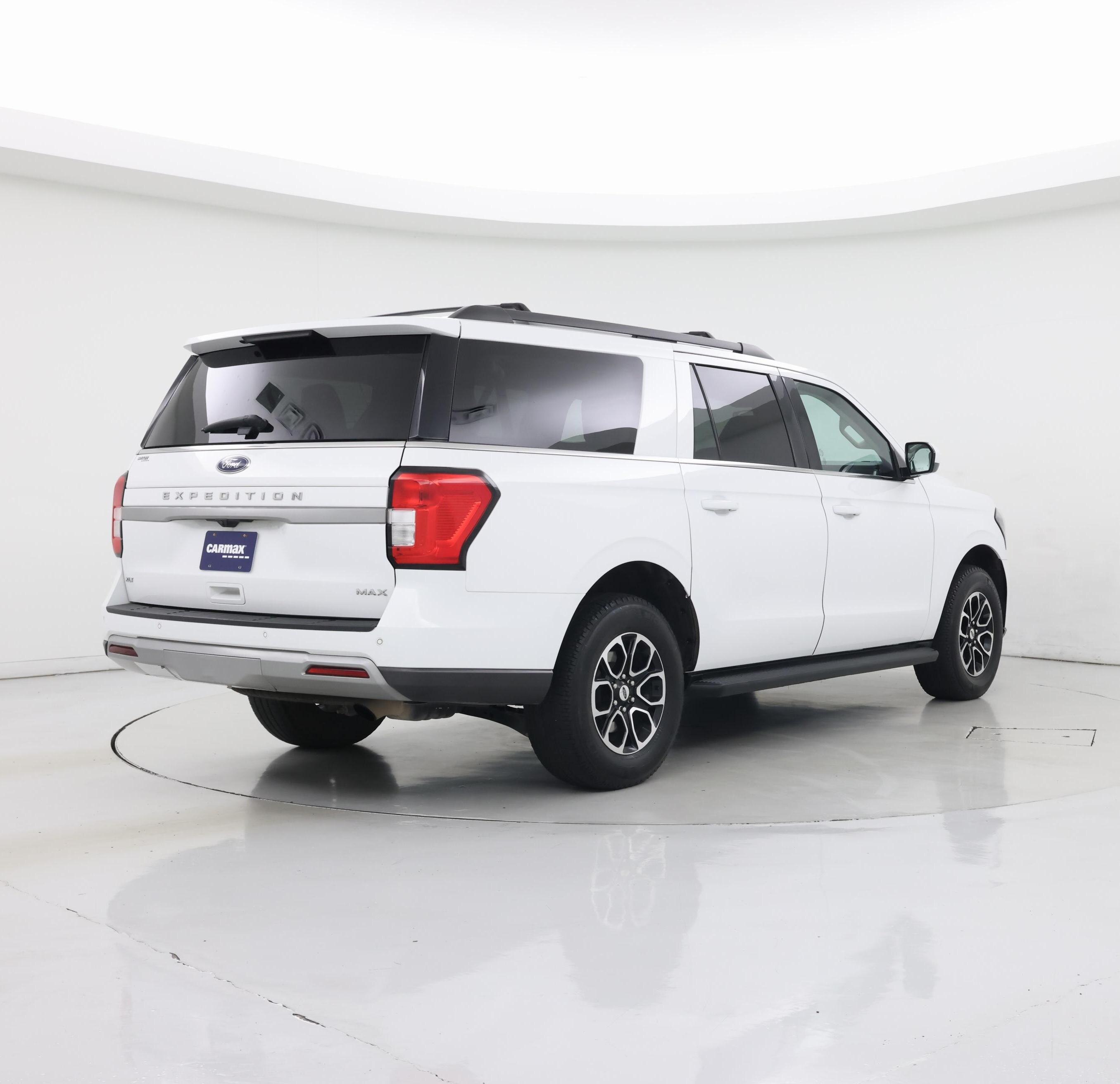 Thumbnail: 2024 Ford Expedition MAX - 8