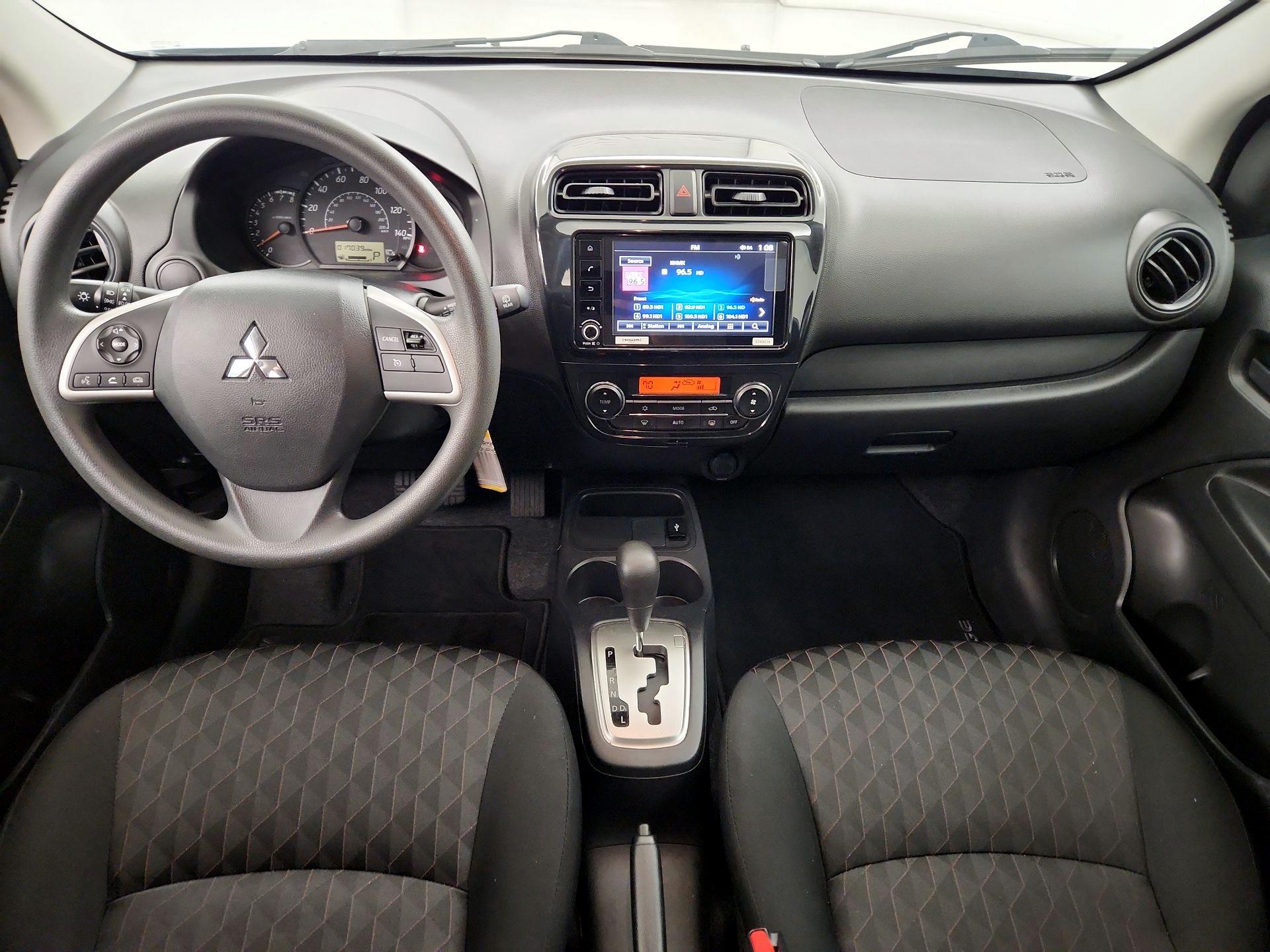 Thumbnail: 2023 Mitsubishi Mirage - 9