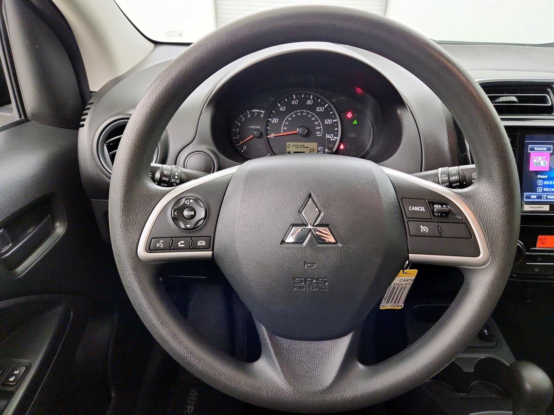 Thumbnail: 2023 Mitsubishi Mirage - 10