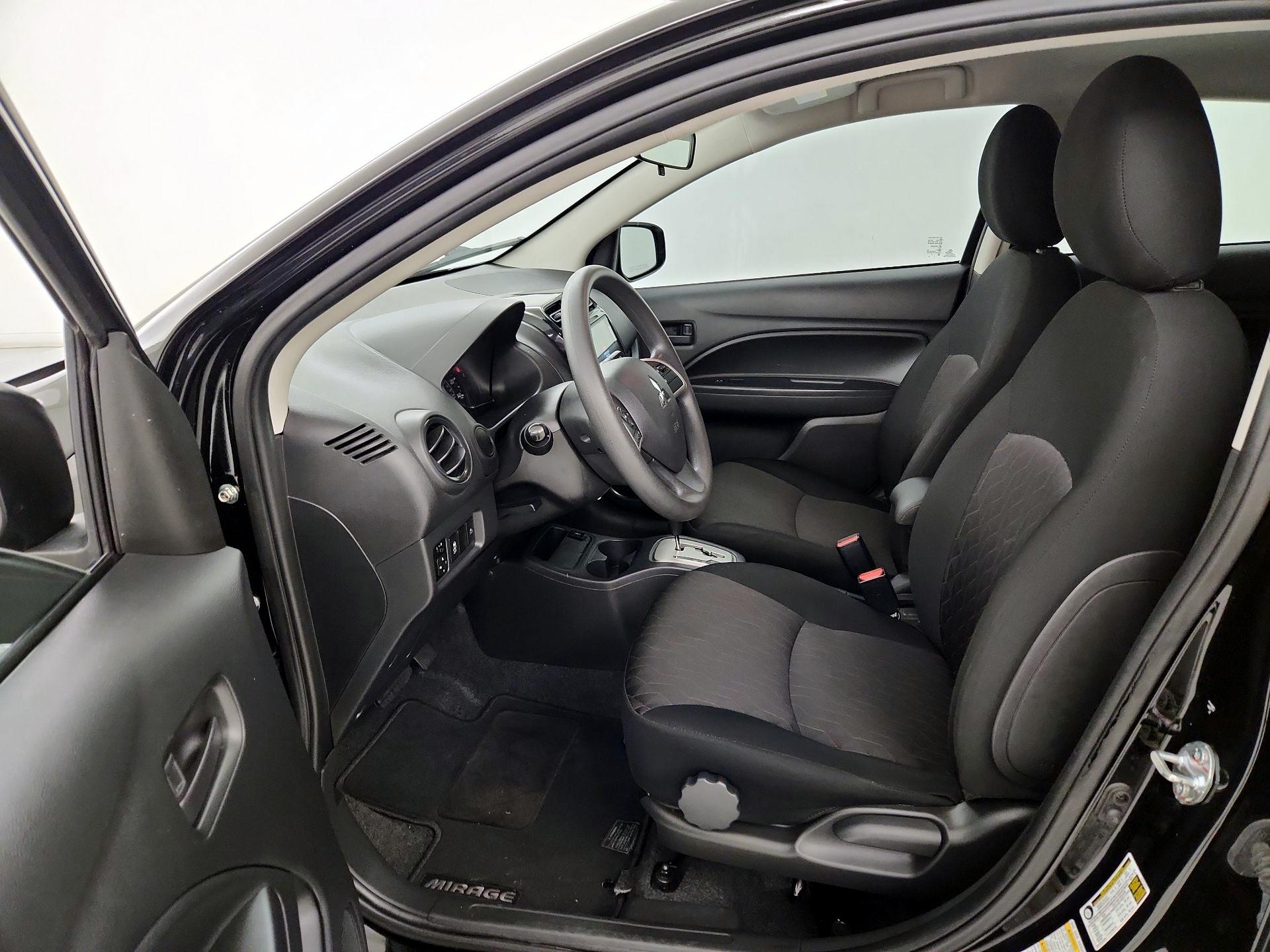 Thumbnail: 2023 Mitsubishi Mirage - 11