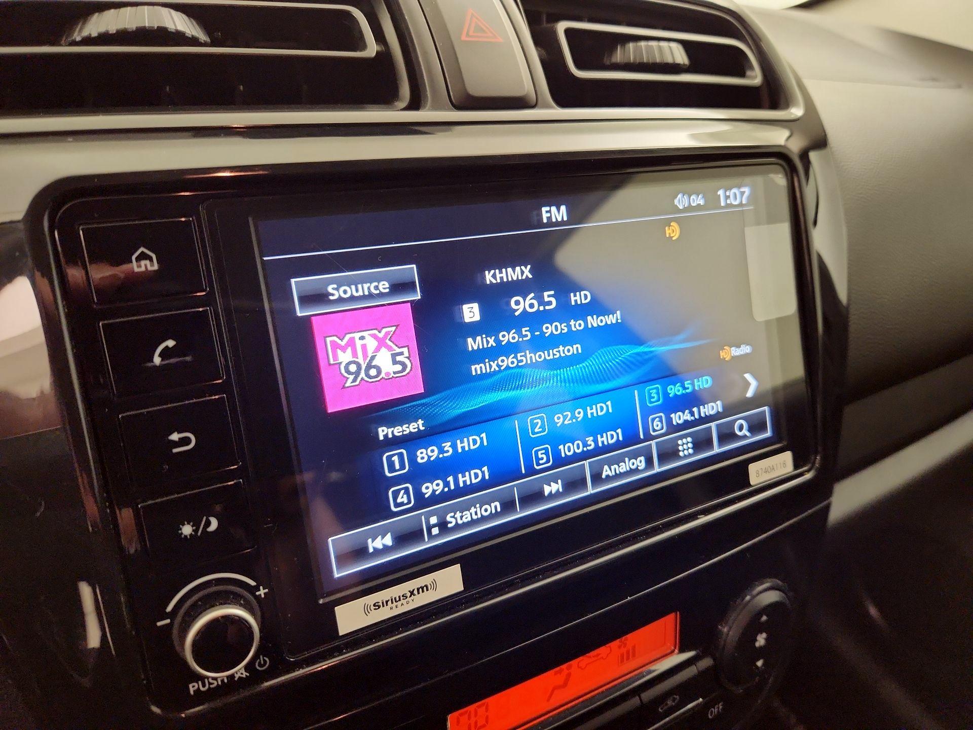 Thumbnail: 2023 Mitsubishi Mirage - 15