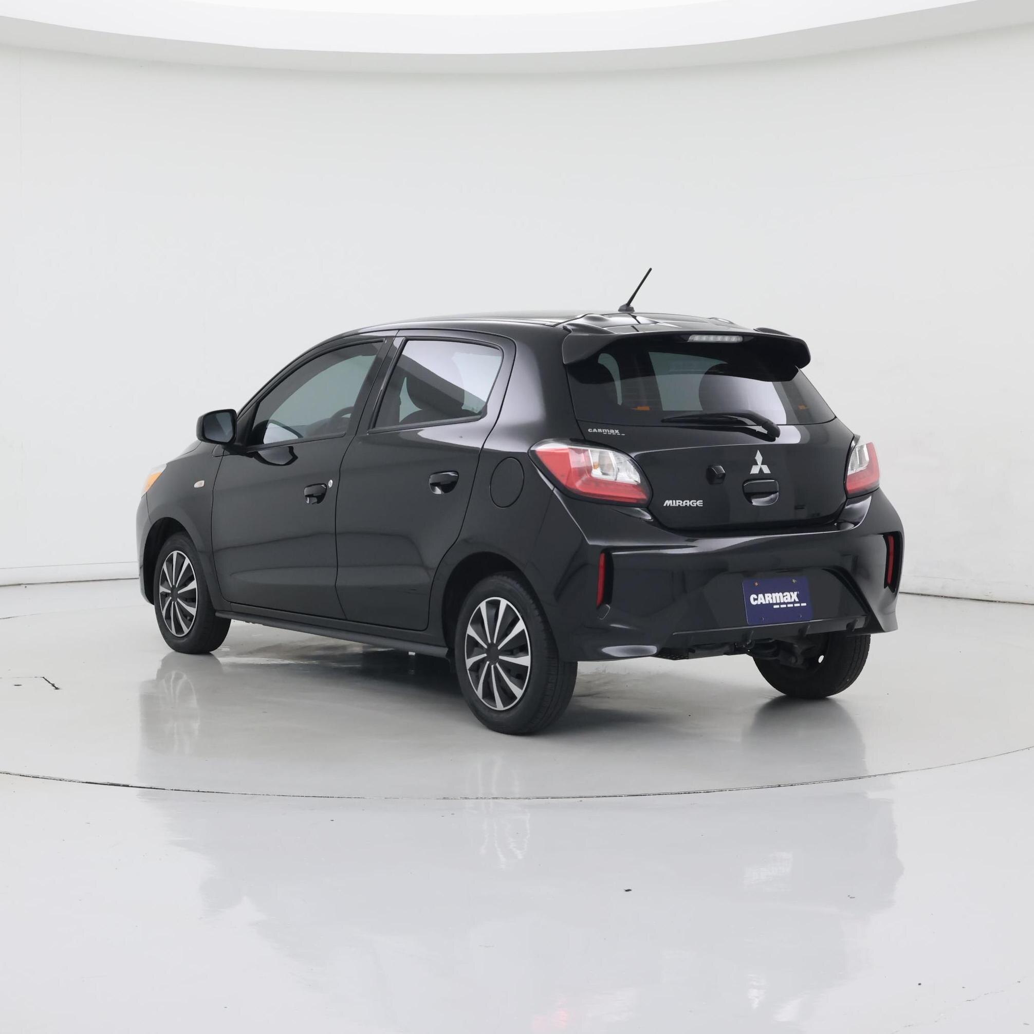 Thumbnail: 2023 Mitsubishi Mirage - 2