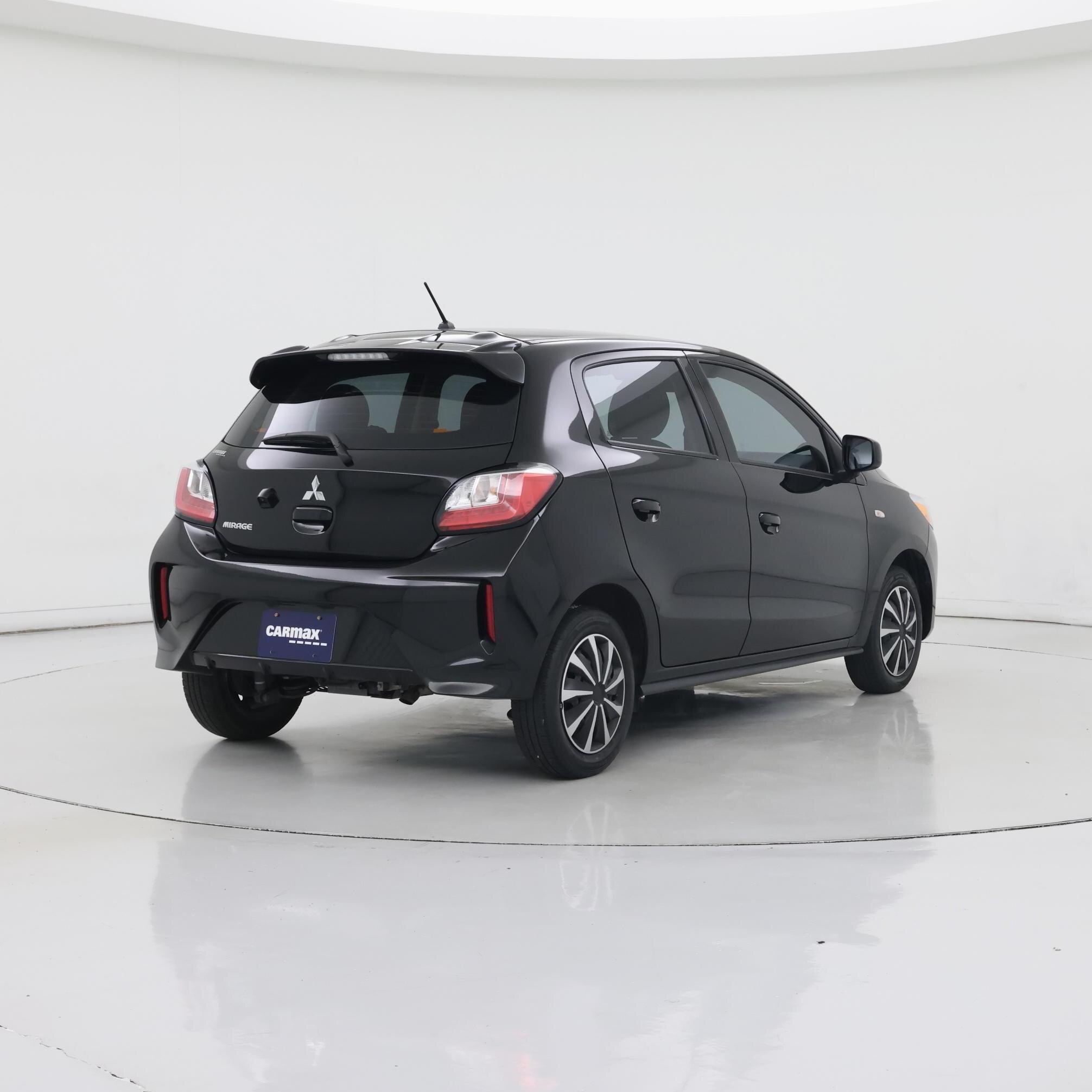 Thumbnail: 2023 Mitsubishi Mirage - 8