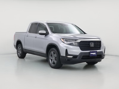 2022 Honda Ridgeline RTL