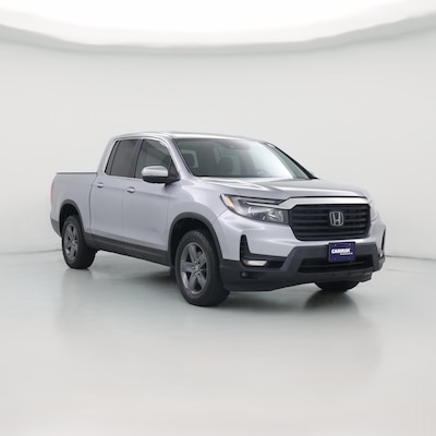 2022 Honda Ridgeline RTL