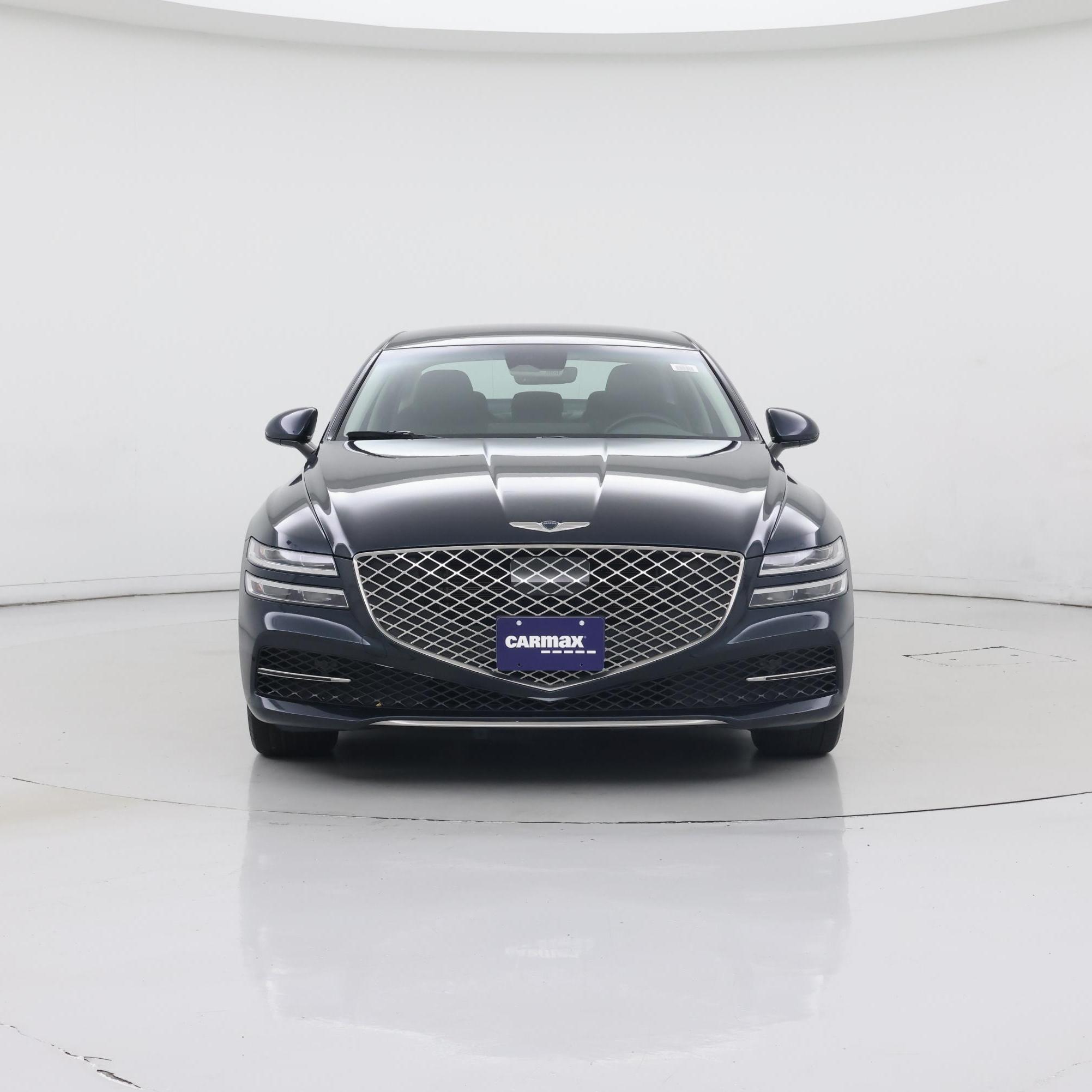 Thumbnail: 2023 Genesis G80 - 5