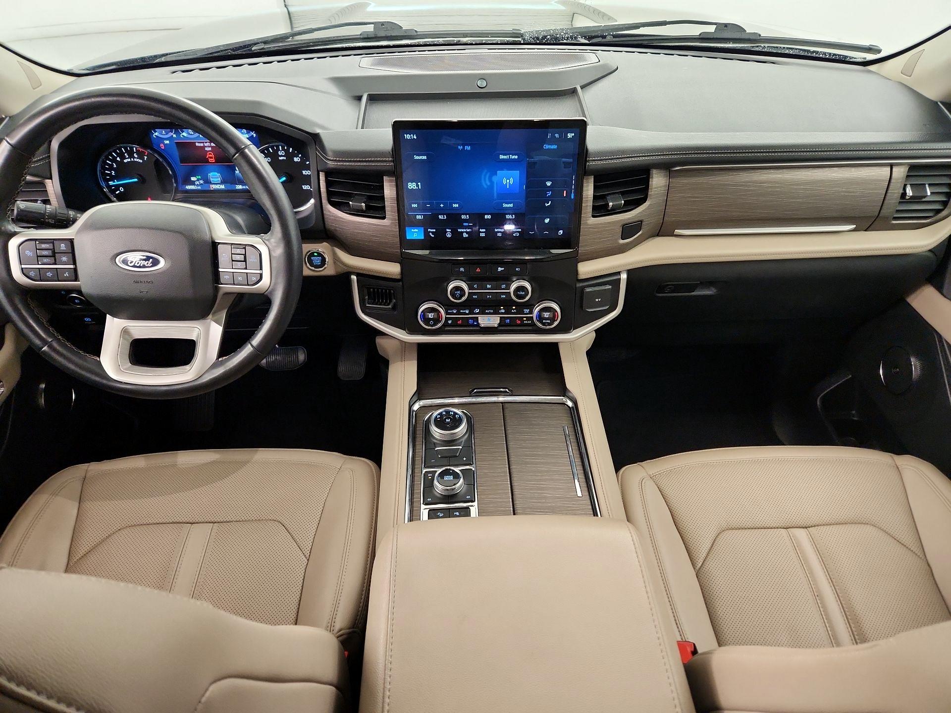 Thumbnail: 2024 Ford Expedition MAX - 9