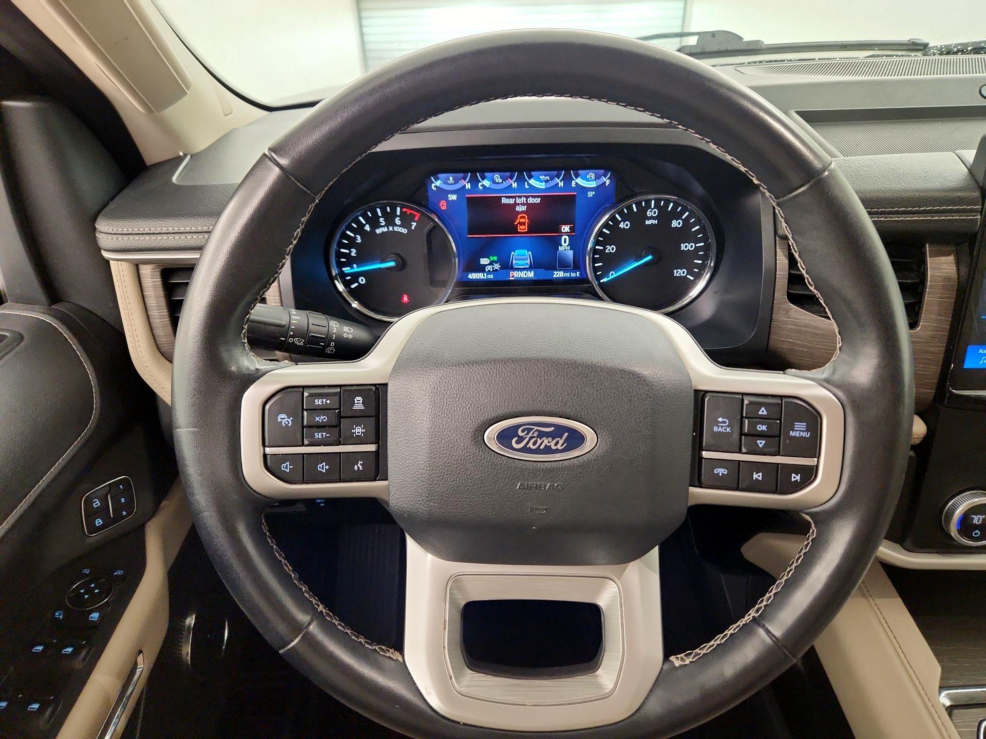 Thumbnail: 2024 Ford Expedition MAX - 10