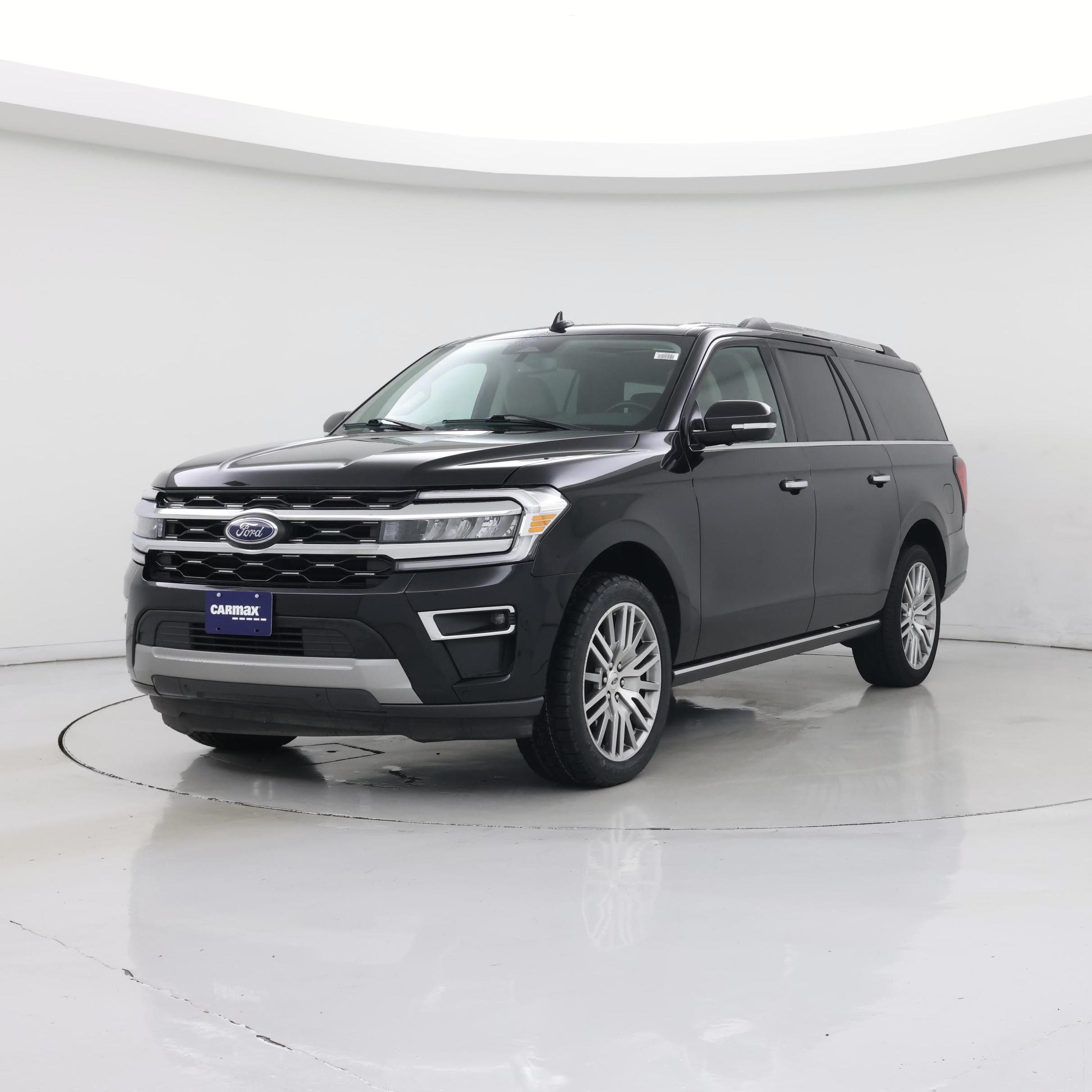 Thumbnail: 2024 Ford Expedition MAX - 4