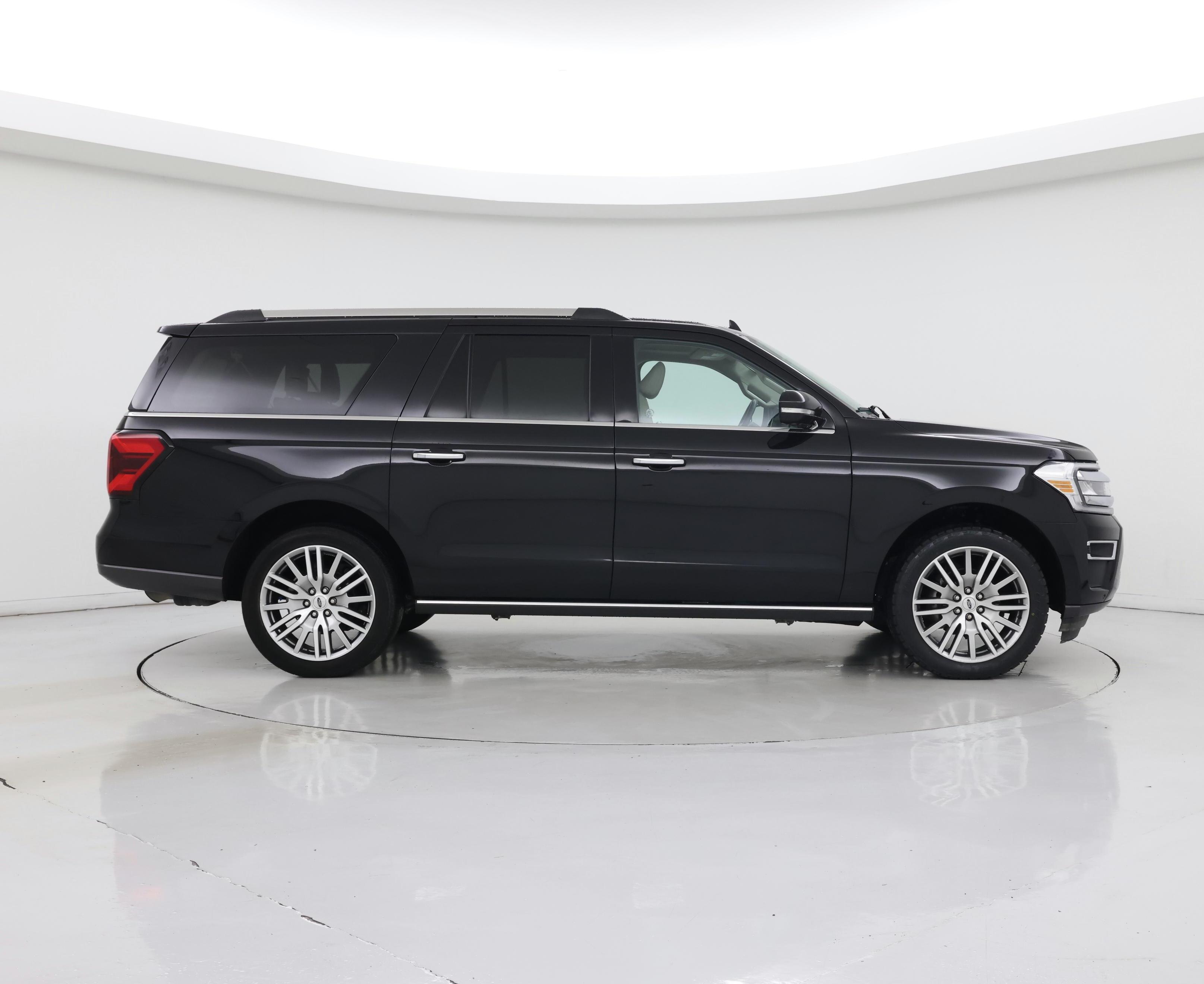 Thumbnail: 2024 Ford Expedition MAX - 7