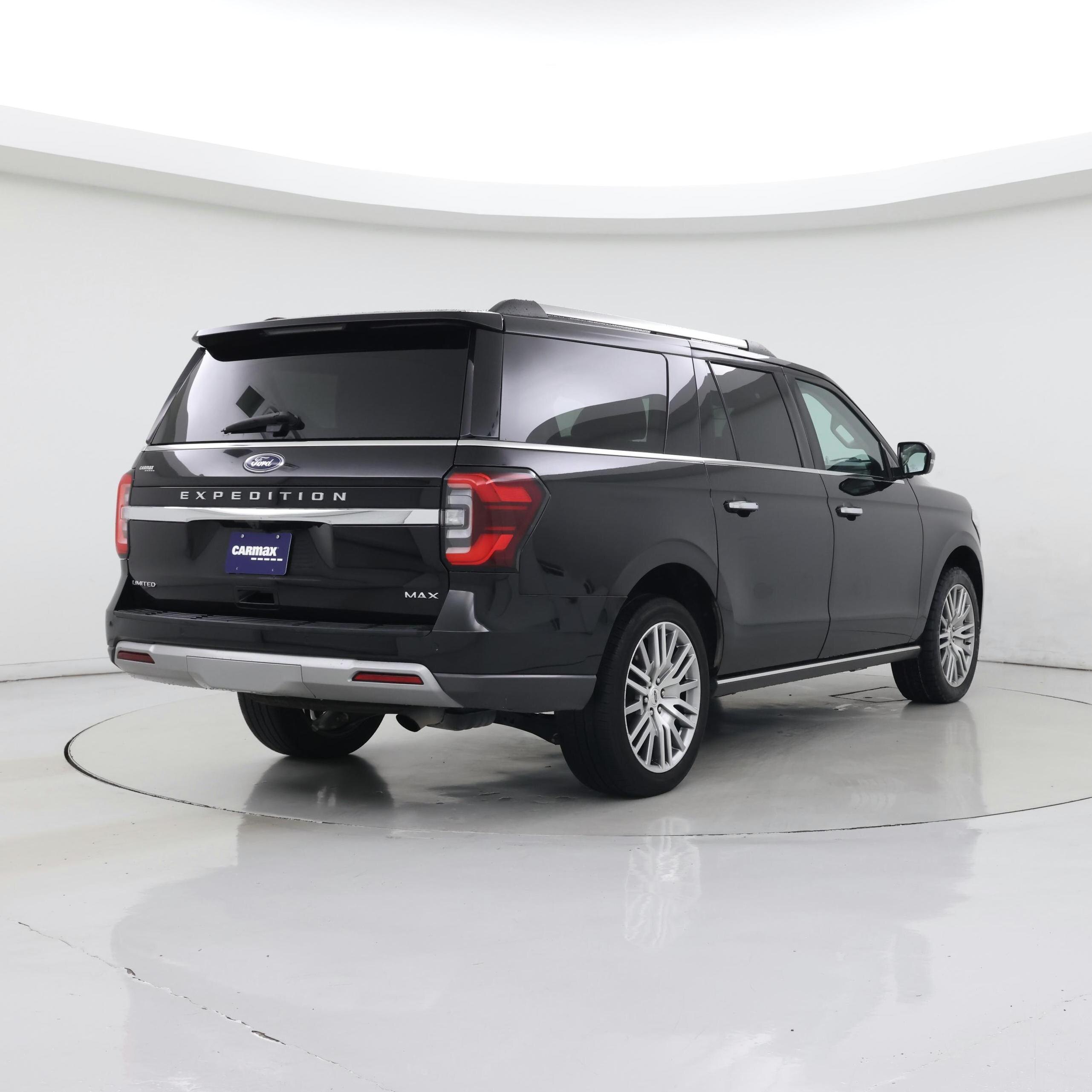 Thumbnail: 2024 Ford Expedition MAX - 8