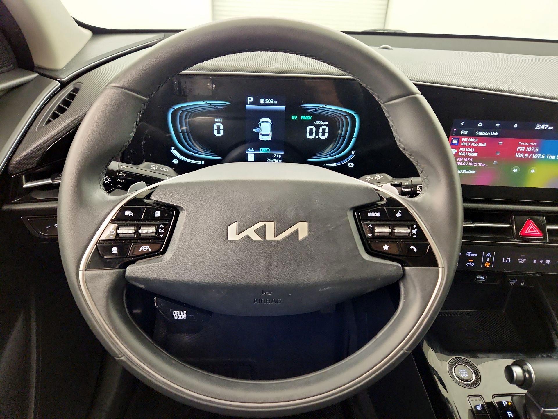 Thumbnail: 2024 Kia Niro - 10