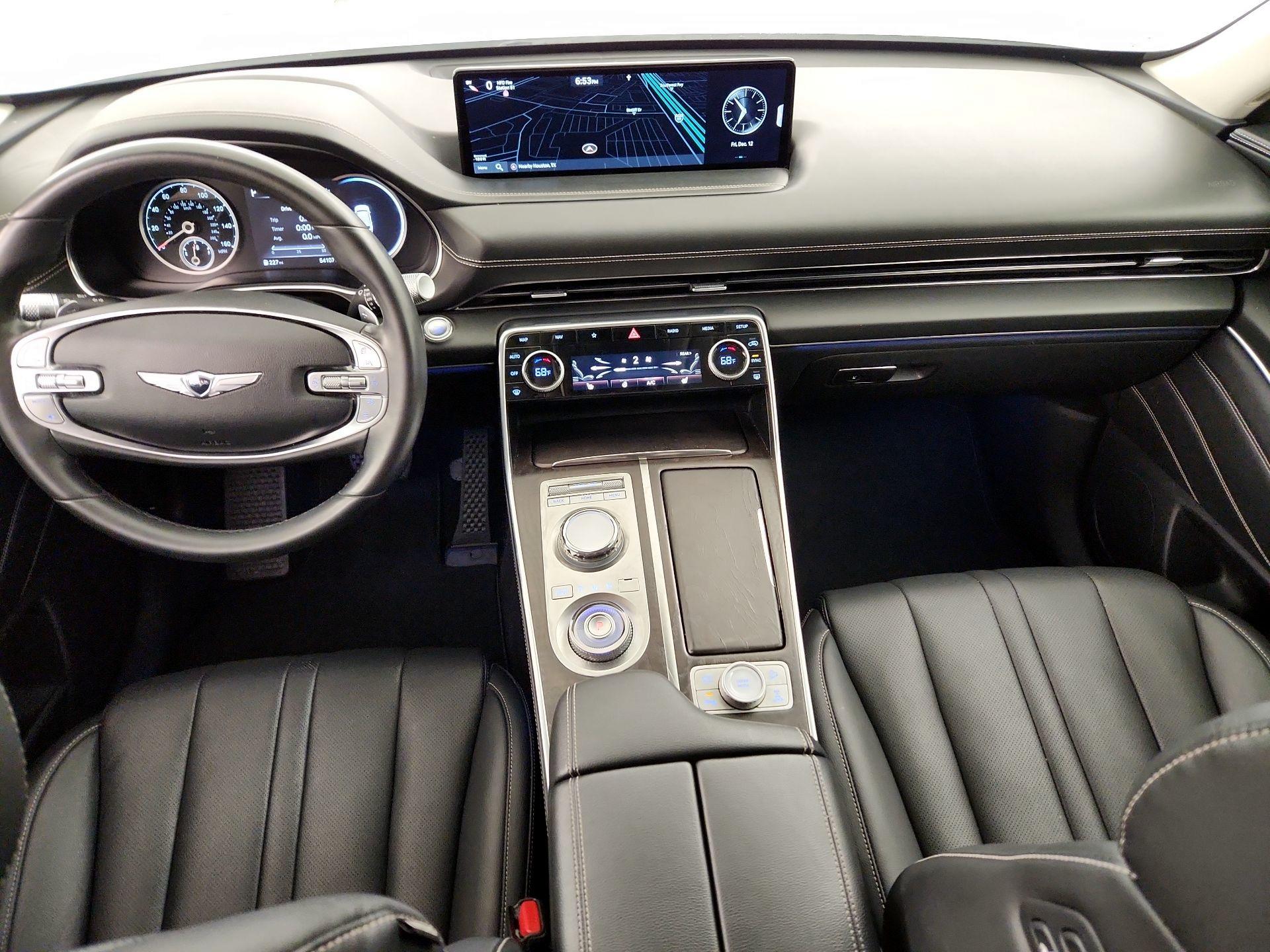 Thumbnail: 2024 Genesis GV80 - 9