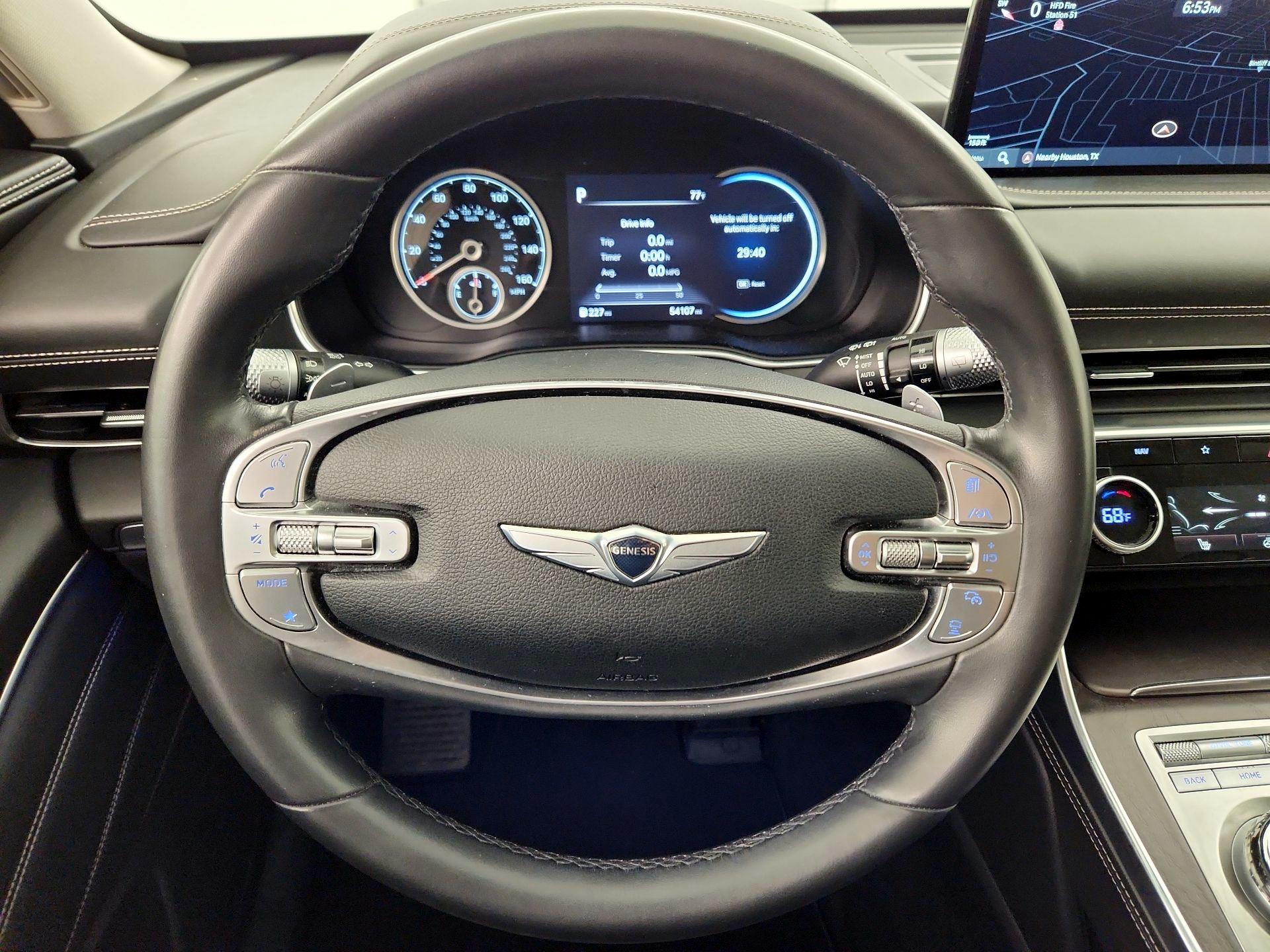 Thumbnail: 2024 Genesis GV80 - 10