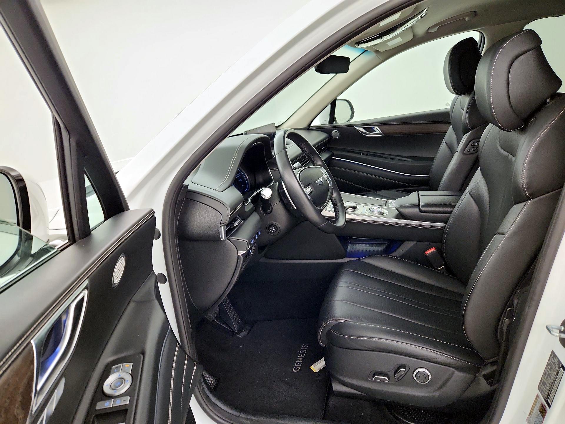 Thumbnail: 2024 Genesis GV80 - 11