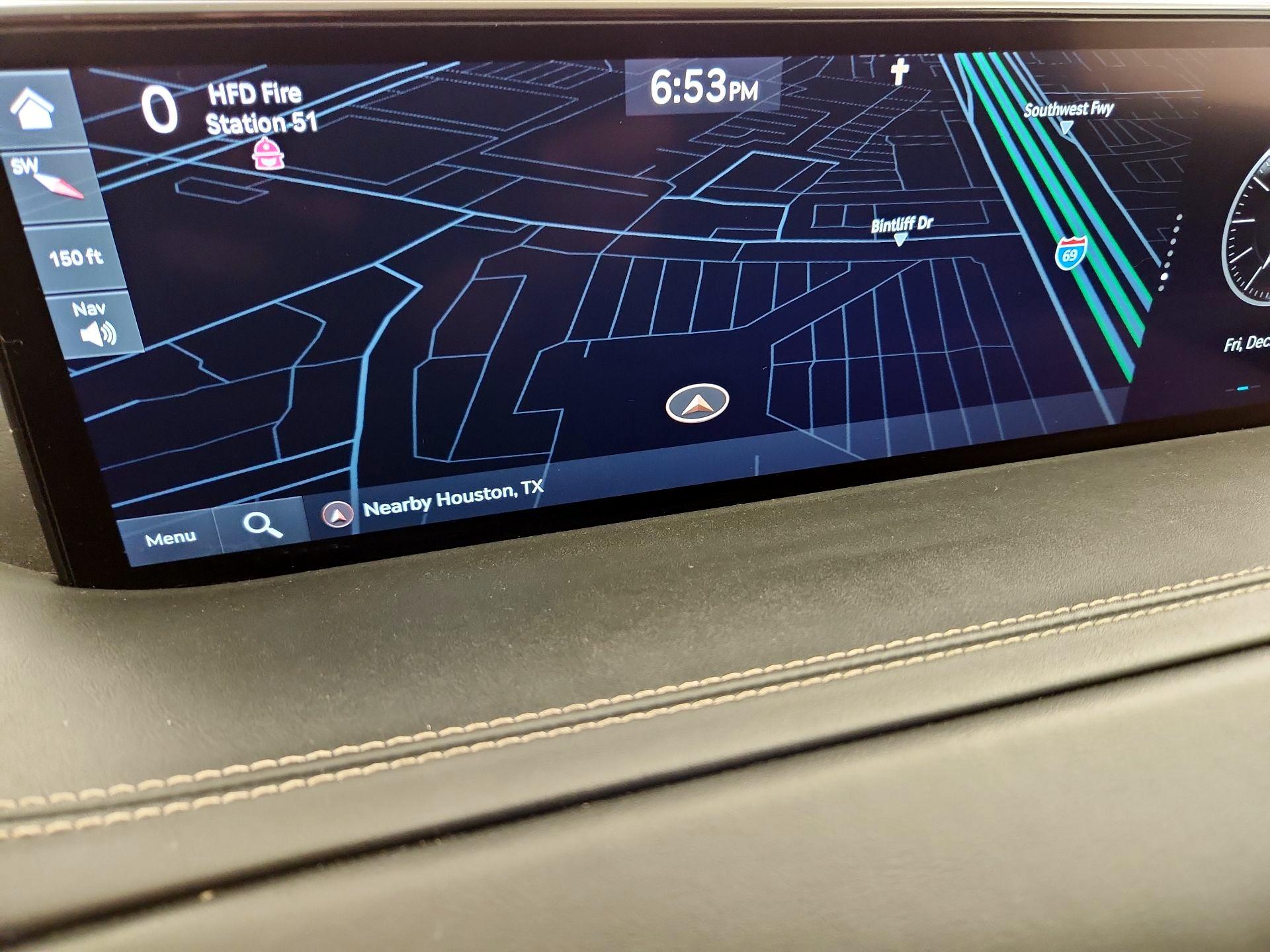 Thumbnail: 2024 Genesis GV80 - 14