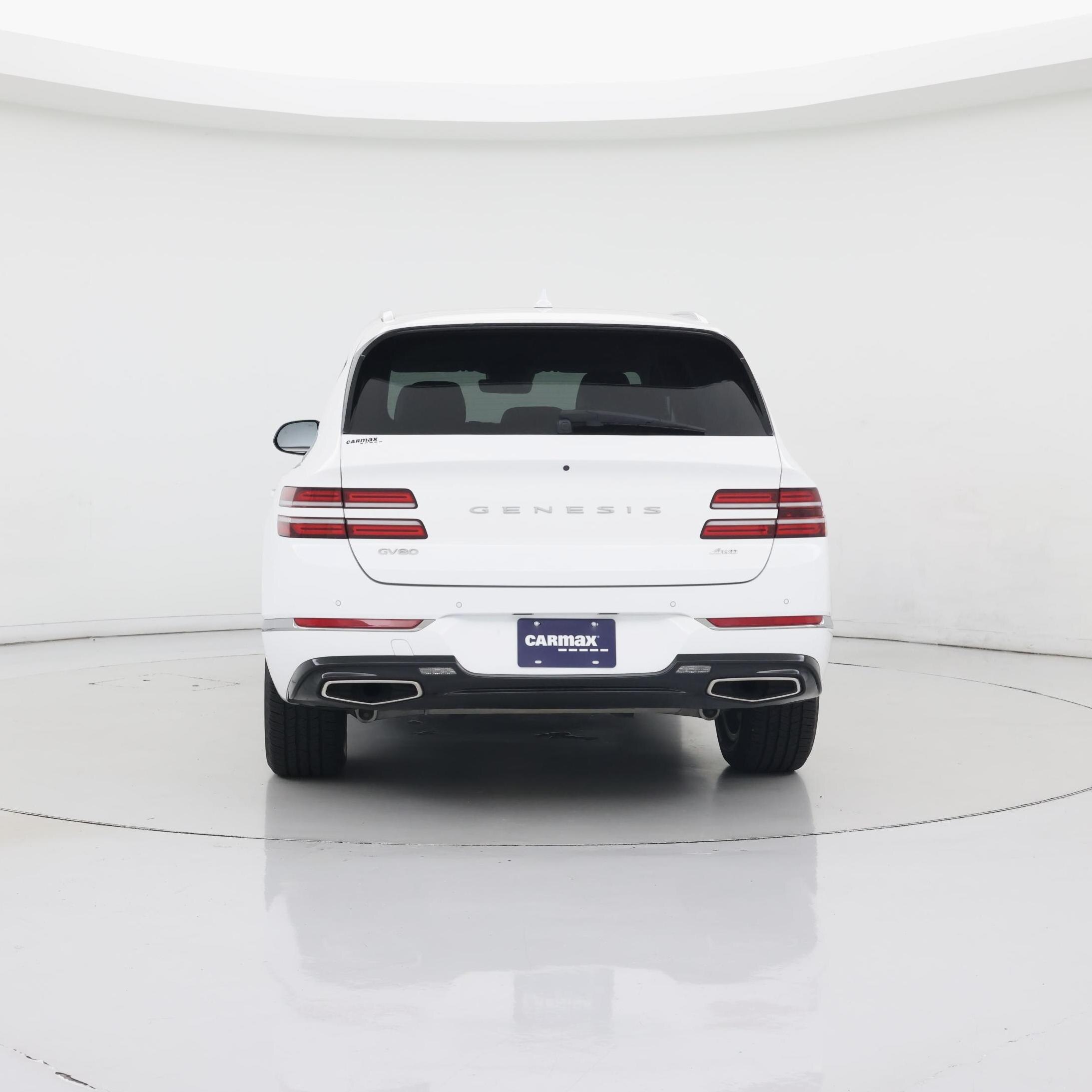Thumbnail: 2024 Genesis GV80 - 6