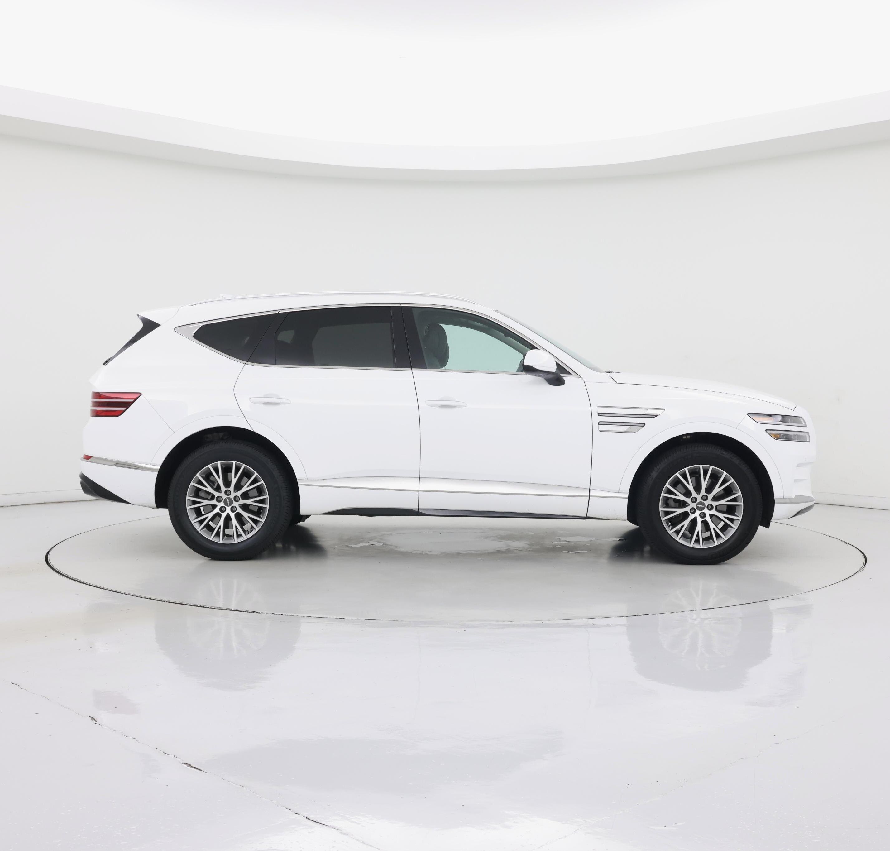 Thumbnail: 2024 Genesis GV80 - 7