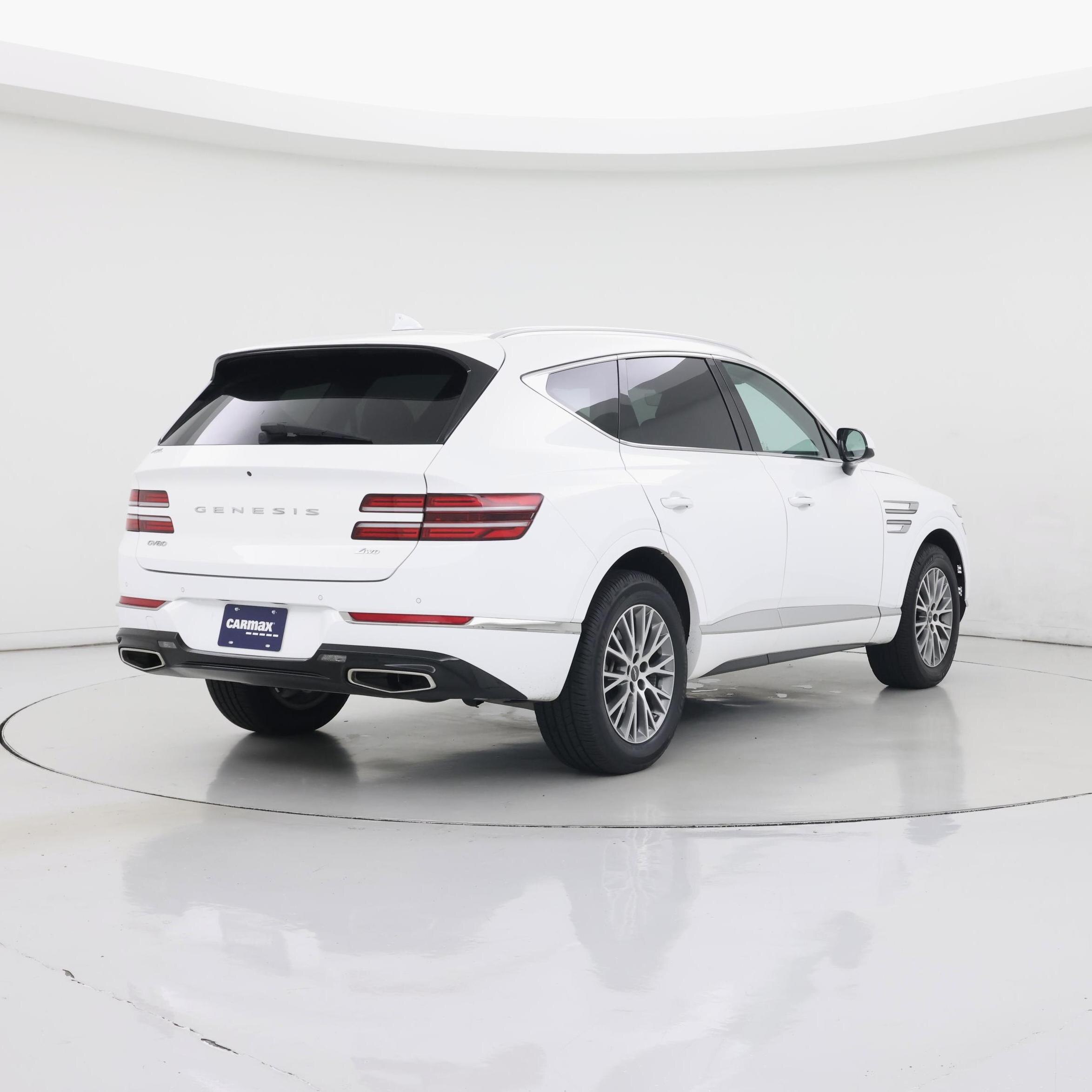 Thumbnail: 2024 Genesis GV80 - 8