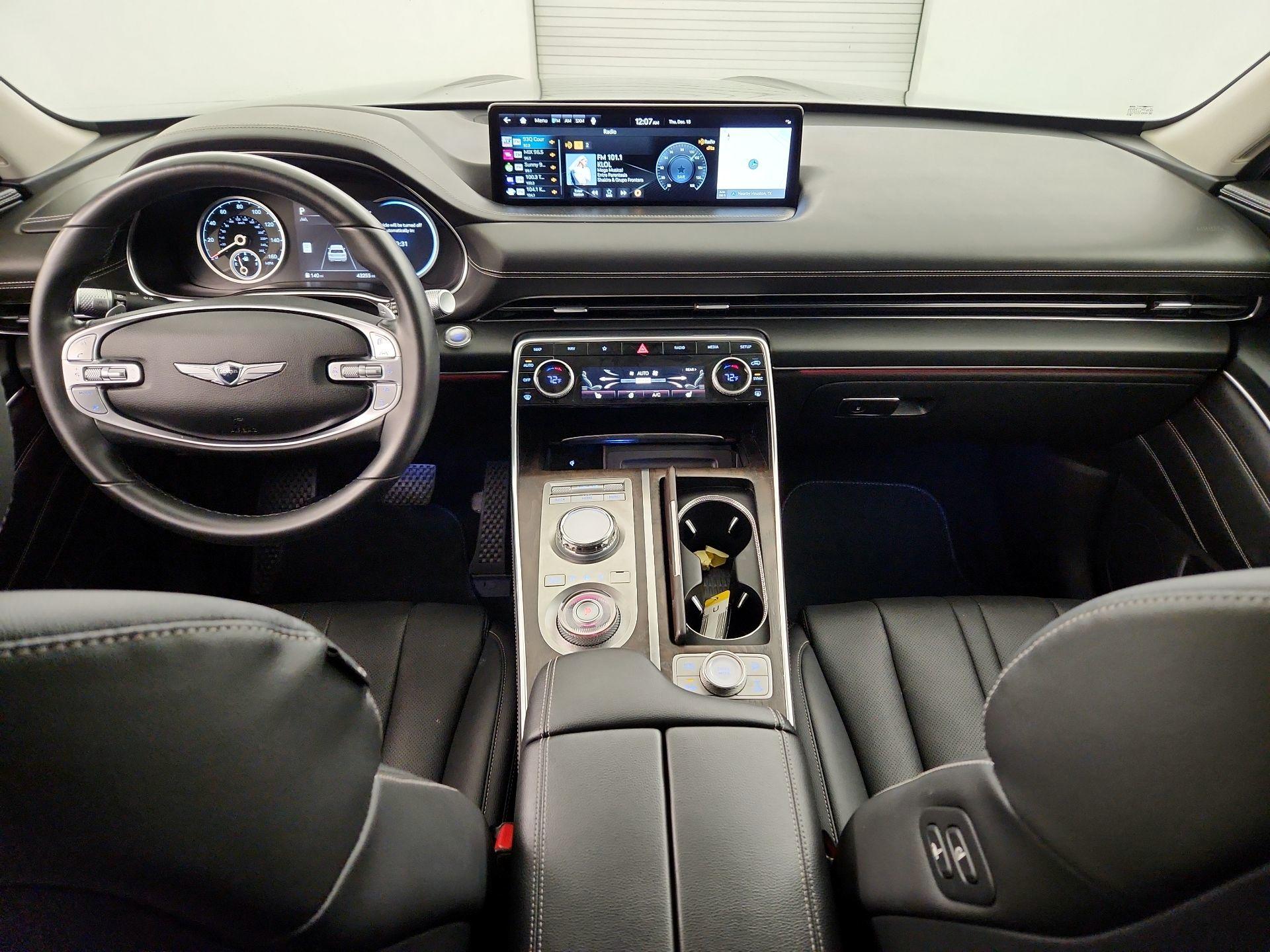 Thumbnail: 2024 Genesis GV80 - 9