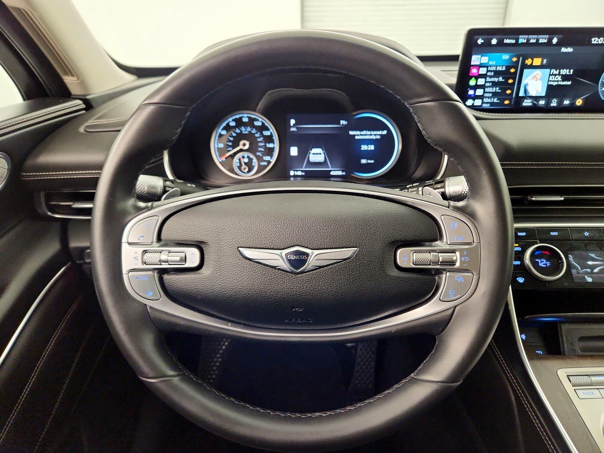 Thumbnail: 2024 Genesis GV80 - 10