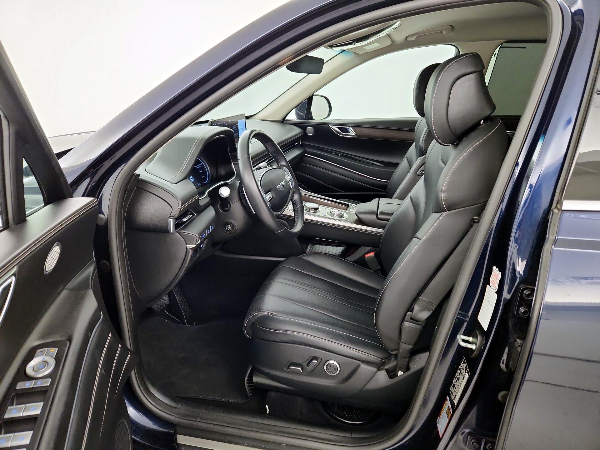 Thumbnail: 2024 Genesis GV80 - 11