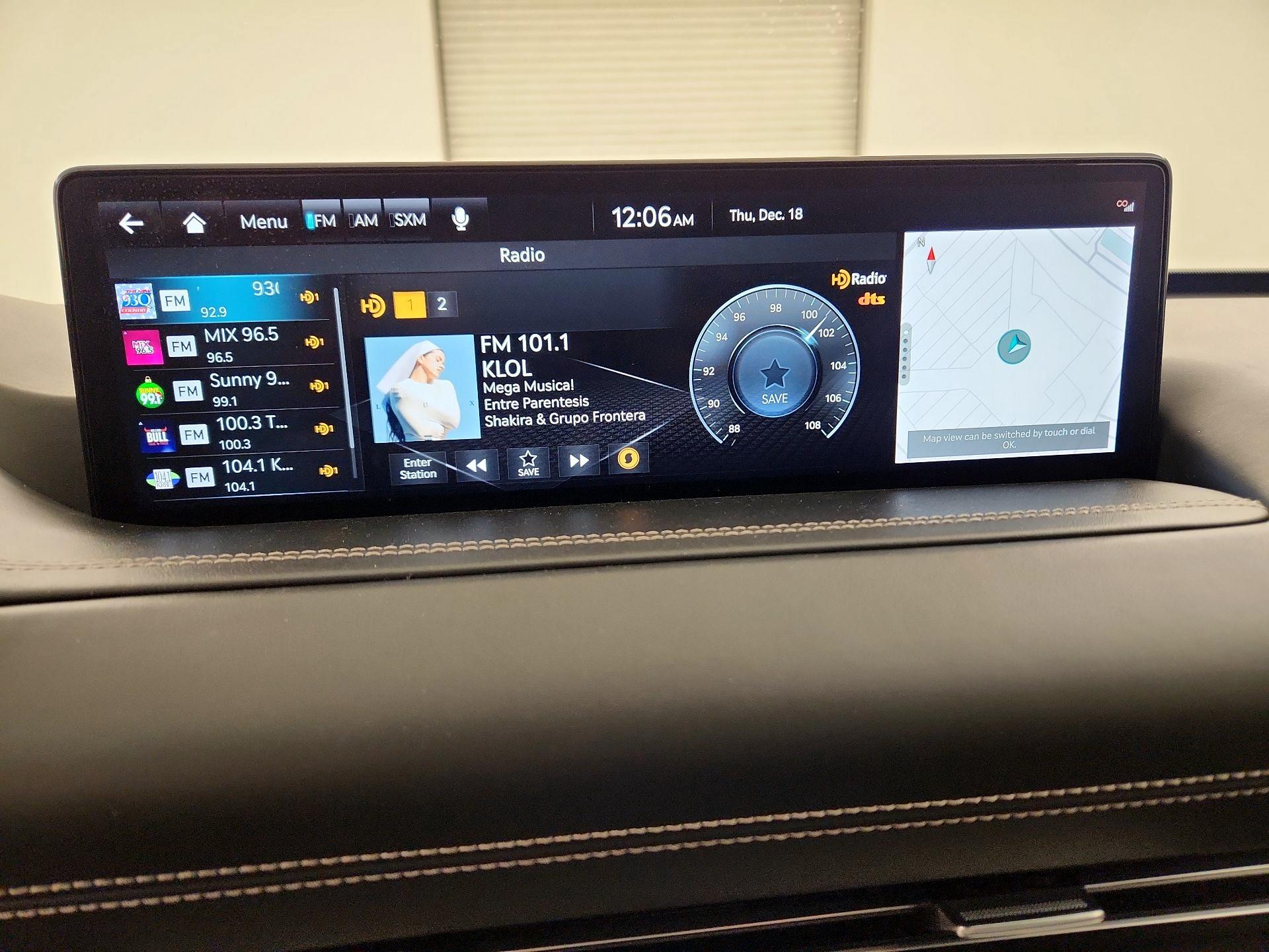 Thumbnail: 2024 Genesis GV80 - 15