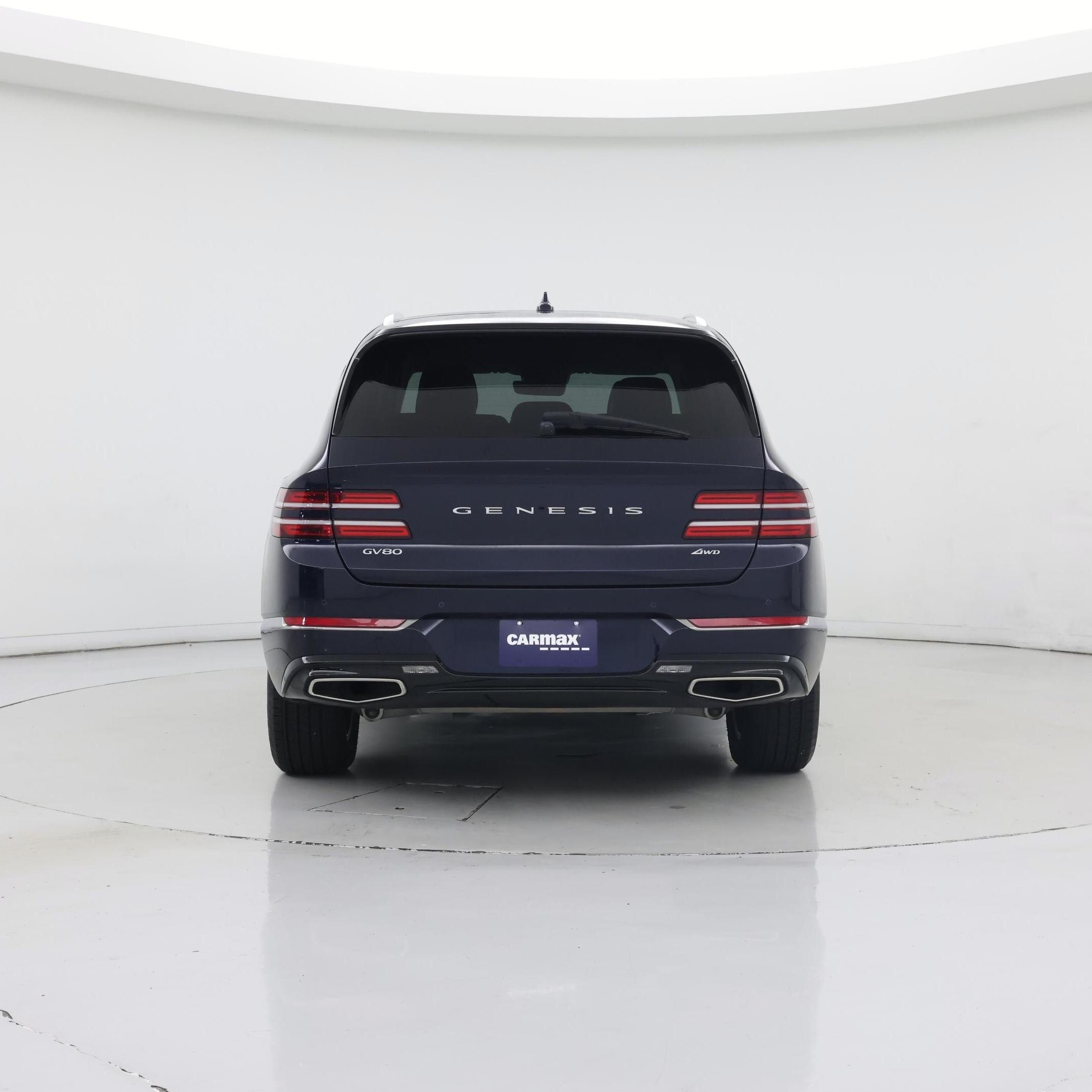 Thumbnail: 2024 Genesis GV80 - 6
