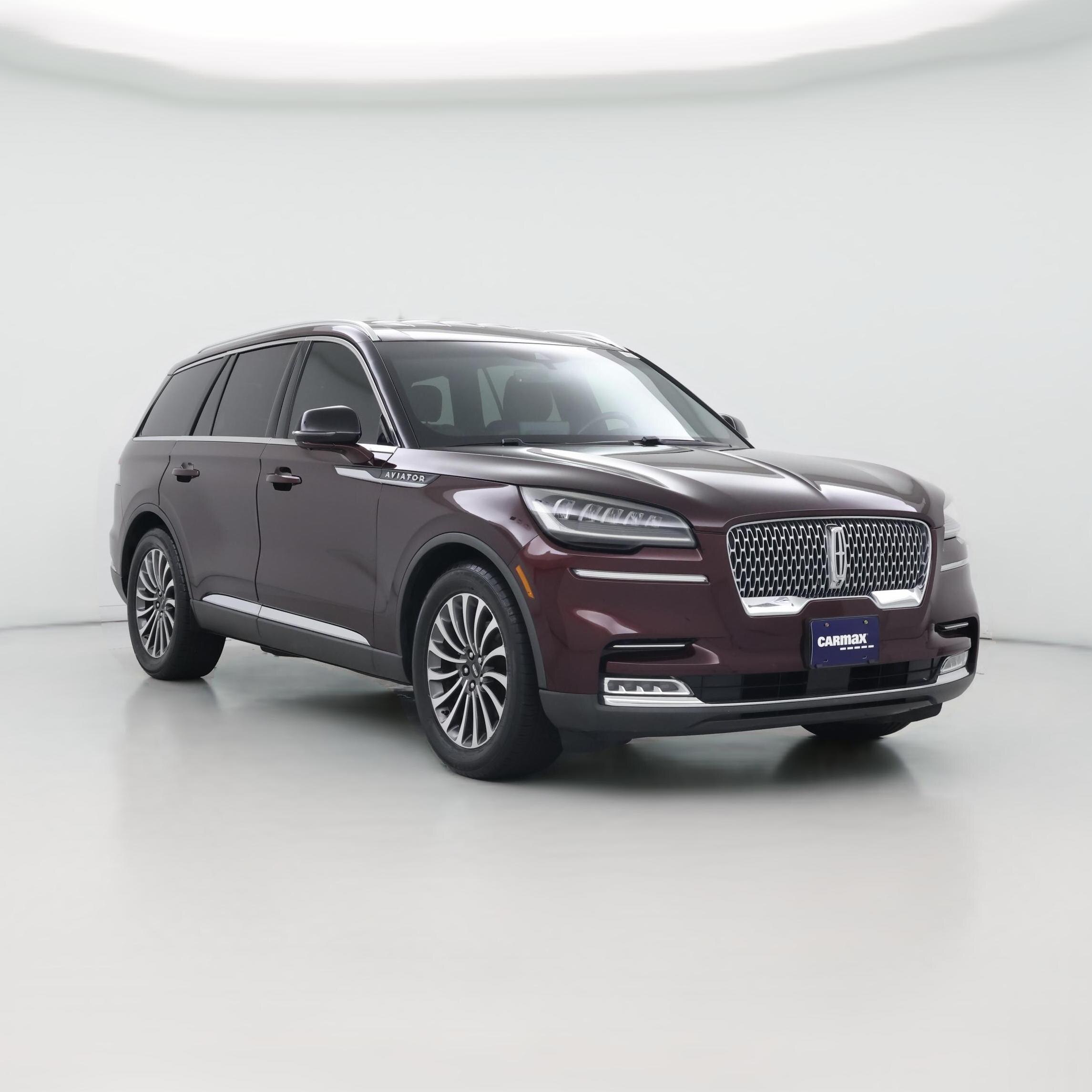 Thumbnail: 2020 Lincoln Aviator - 1