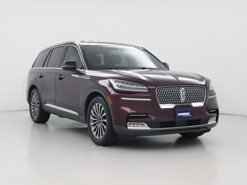 2020 Lincoln Aviator Standard -
                  Houston, TX