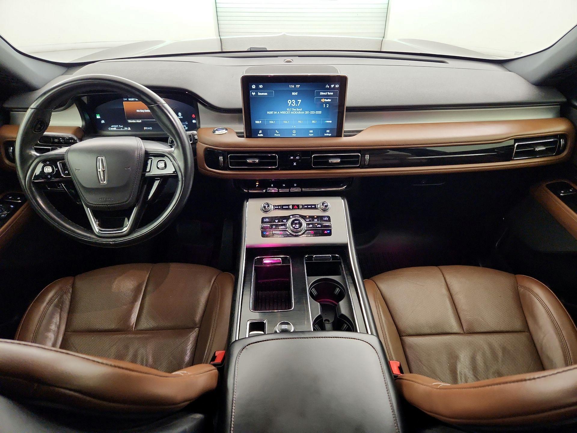 Thumbnail: 2020 Lincoln Aviator - 9