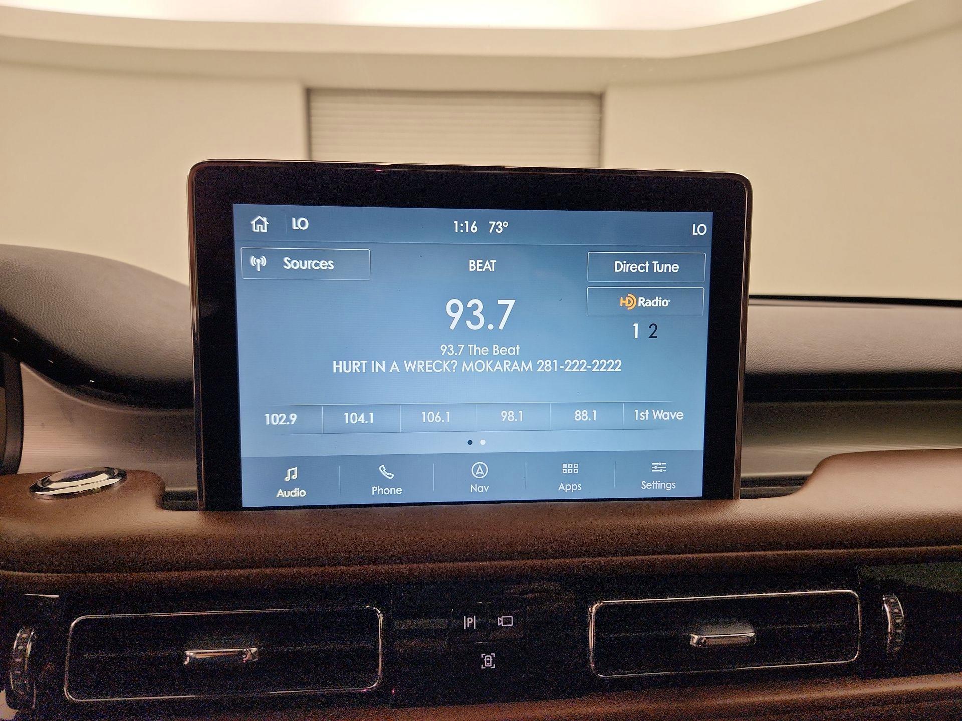 Thumbnail: 2020 Lincoln Aviator - 15