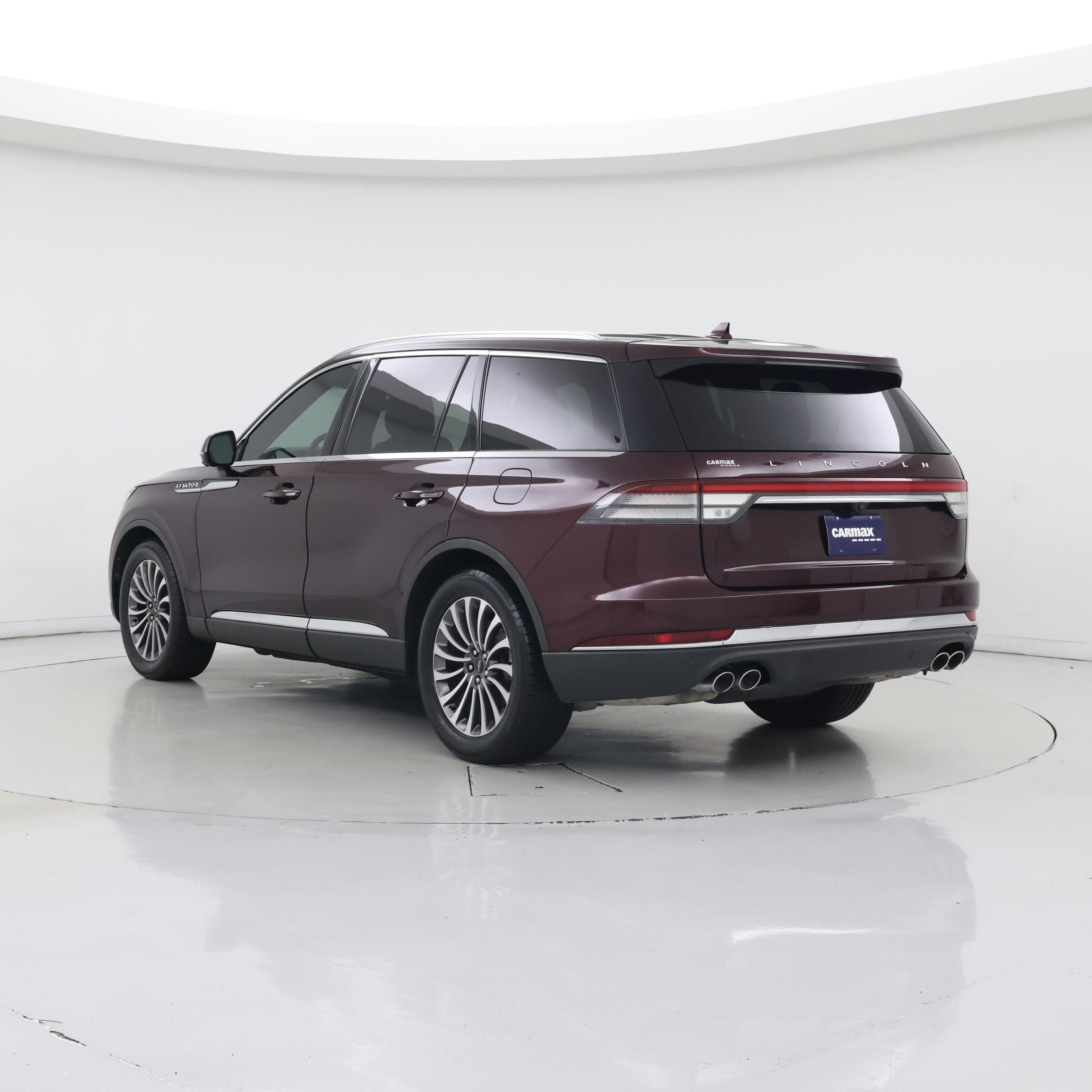 Thumbnail: 2020 Lincoln Aviator - 2