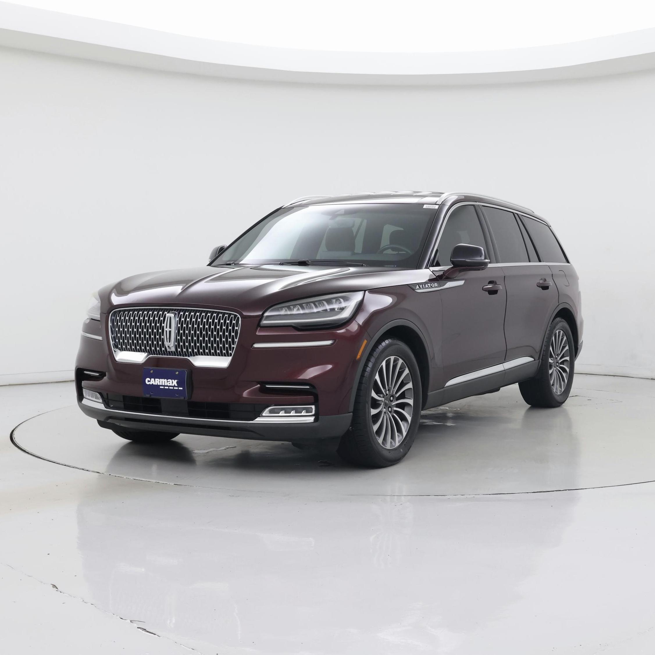Thumbnail: 2020 Lincoln Aviator - 4