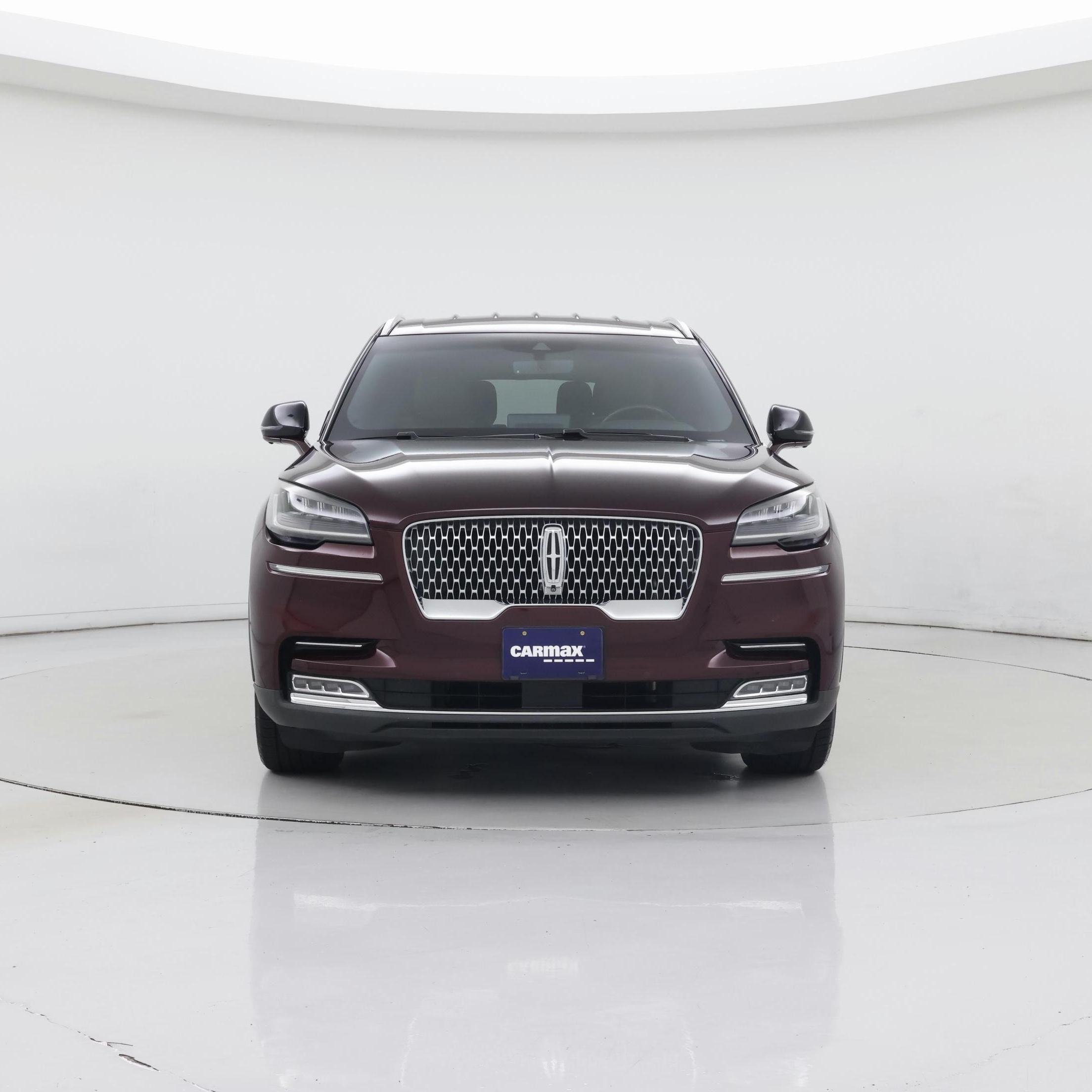 Thumbnail: 2020 Lincoln Aviator - 5