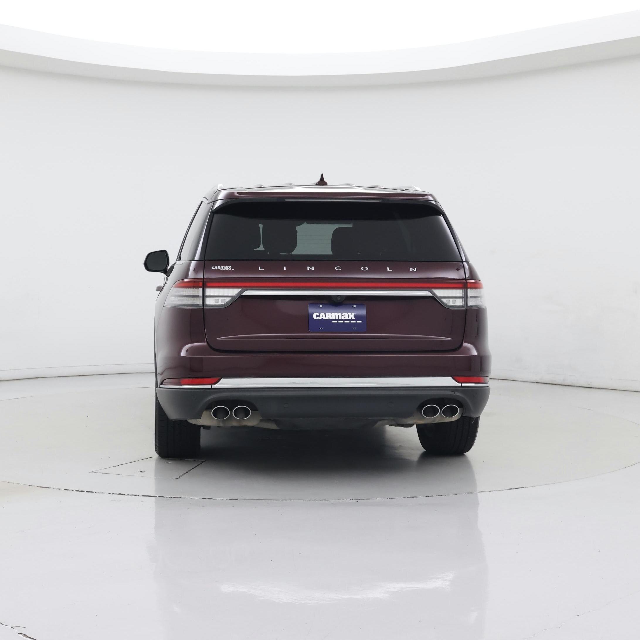 Thumbnail: 2020 Lincoln Aviator - 6