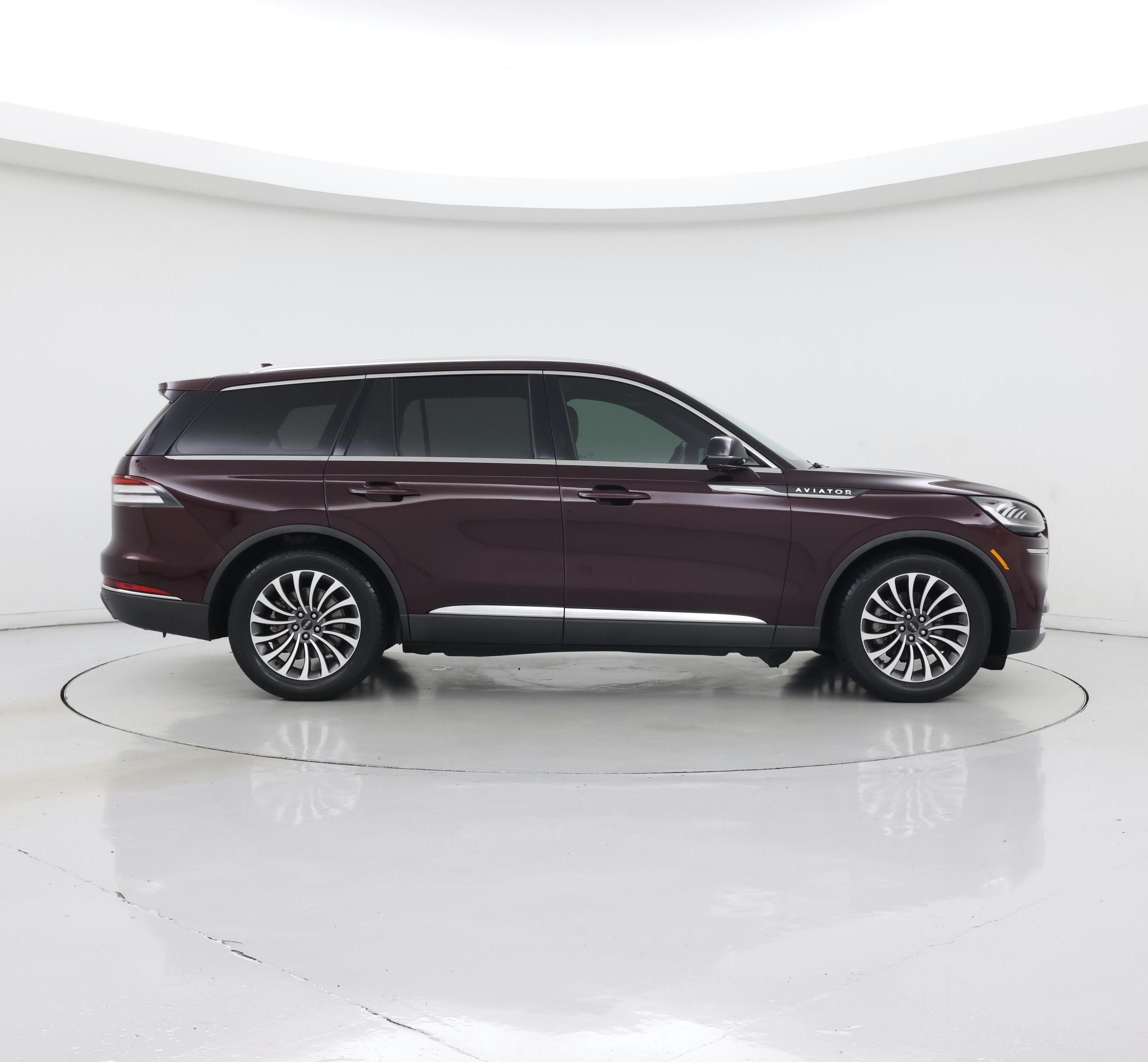 Thumbnail: 2020 Lincoln Aviator - 7